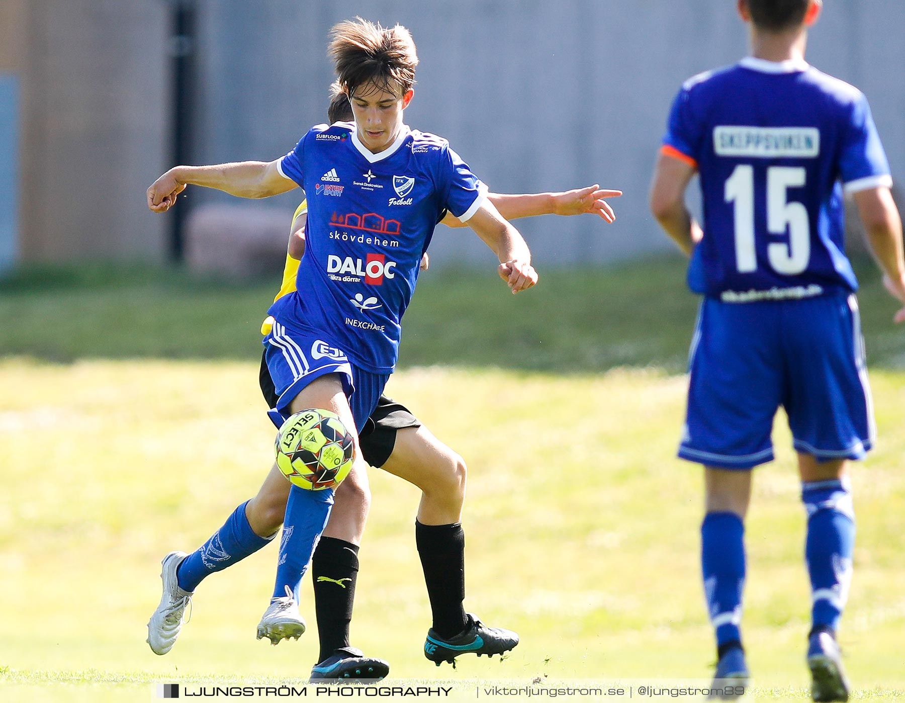 IFK Skövde FK P16-BK Häcken P16 4-1,herr,Lillegårdens IP,Skövde,Sverige,Fotboll,,2020,247157