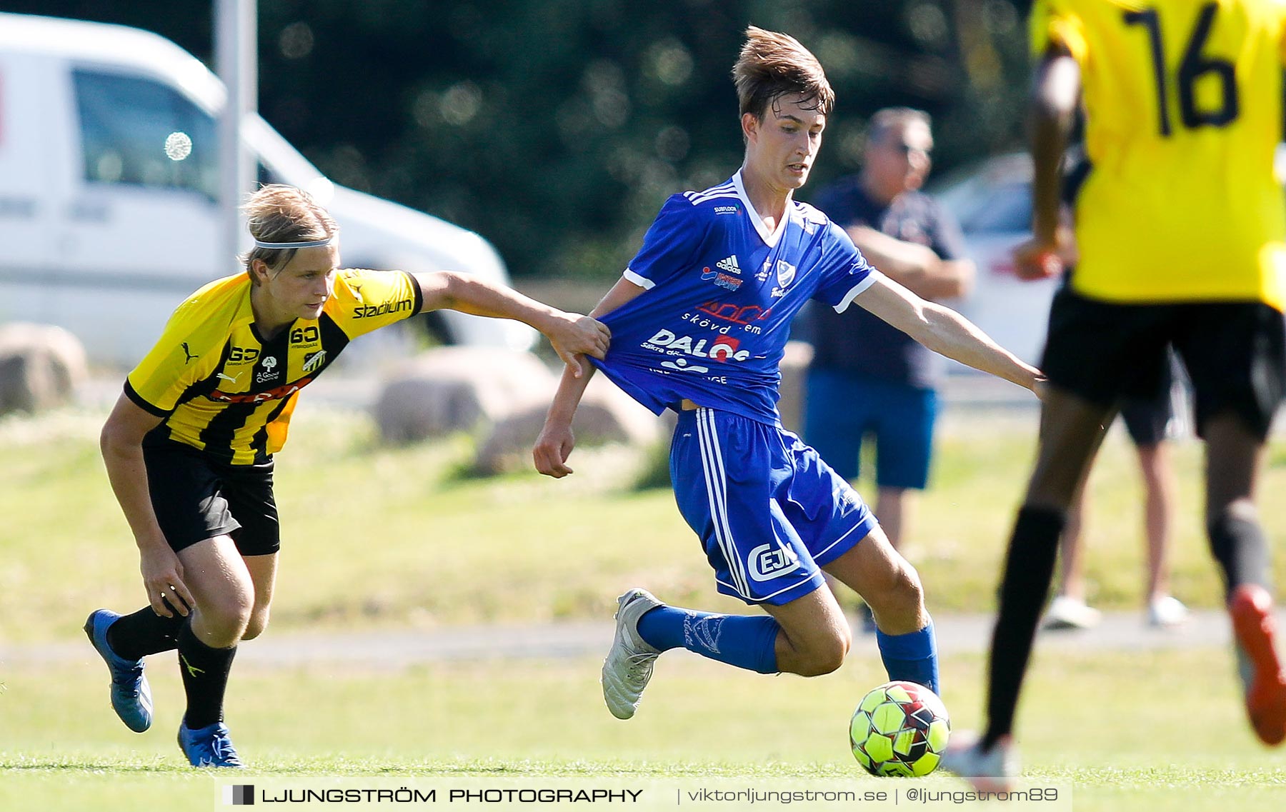 IFK Skövde FK P16-BK Häcken P16 4-1,herr,Lillegårdens IP,Skövde,Sverige,Fotboll,,2020,247162