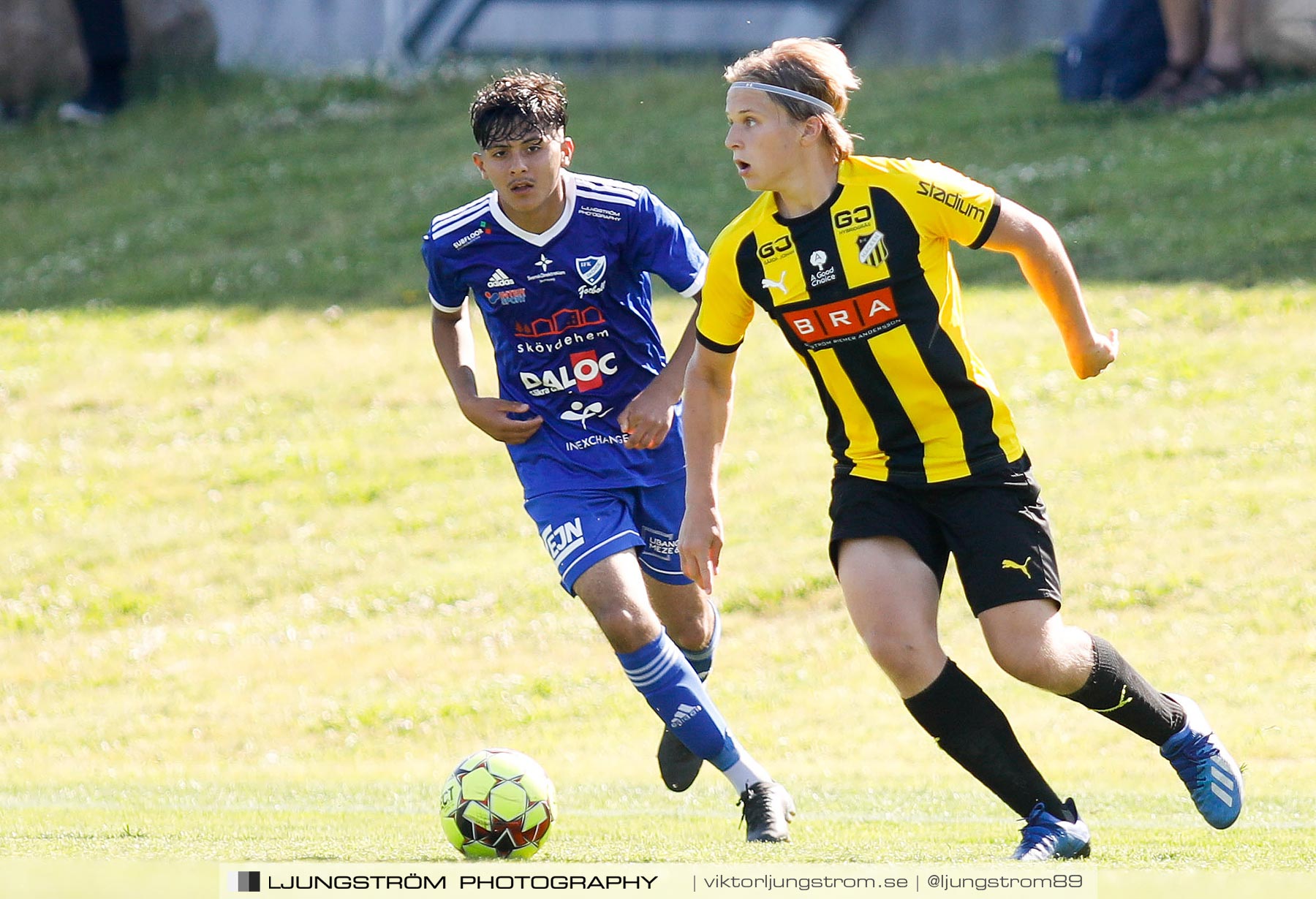 IFK Skövde FK P16-BK Häcken P16 4-1,herr,Lillegårdens IP,Skövde,Sverige,Fotboll,,2020,247165