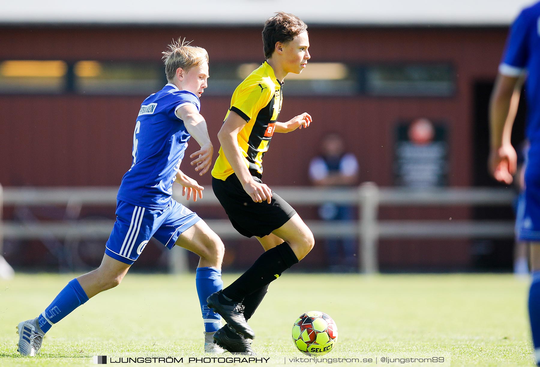 IFK Skövde FK P16-BK Häcken P16 4-1,herr,Lillegårdens IP,Skövde,Sverige,Fotboll,,2020,247166