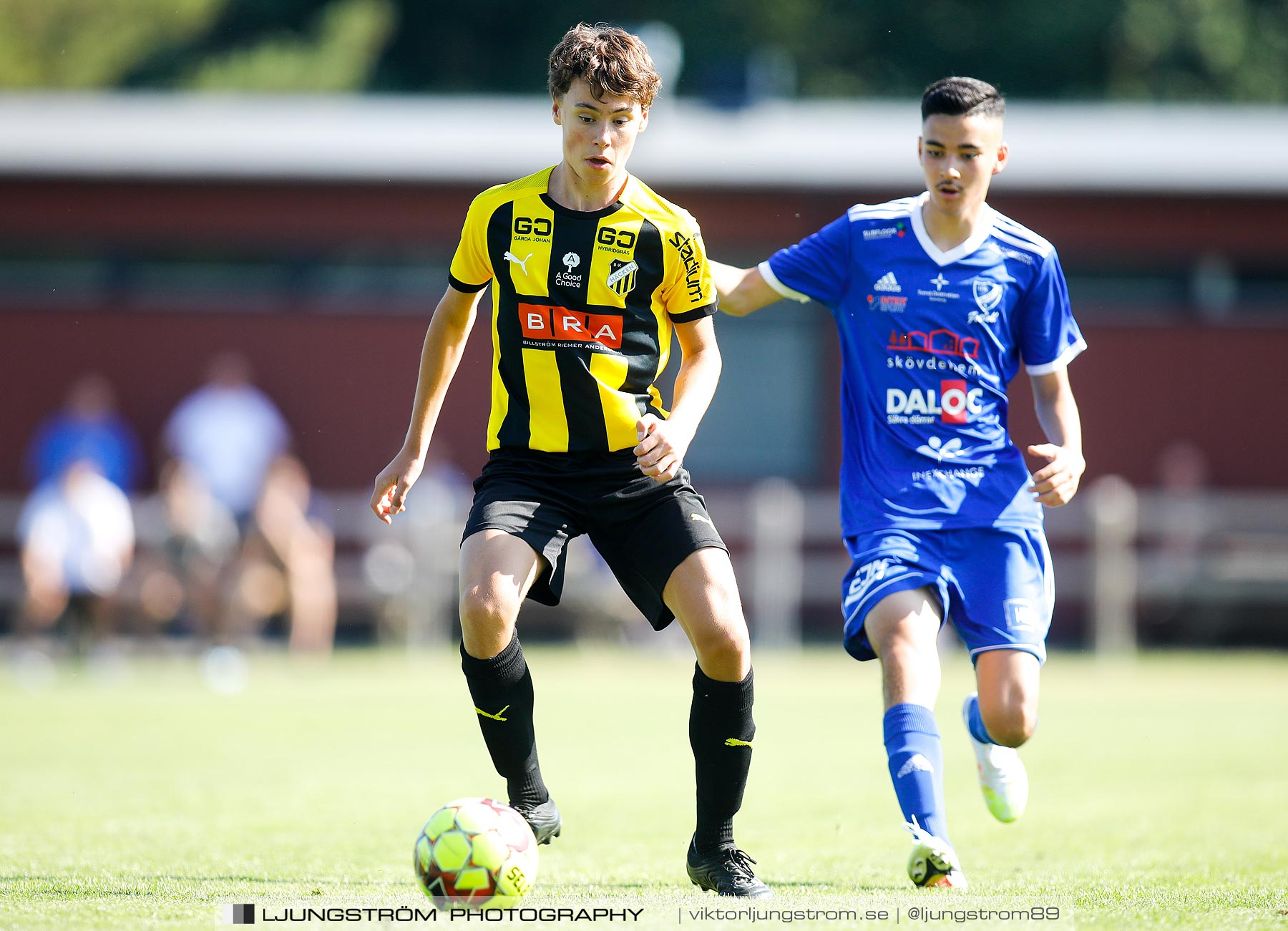 IFK Skövde FK P16-BK Häcken P16 4-1,herr,Lillegårdens IP,Skövde,Sverige,Fotboll,,2020,247169