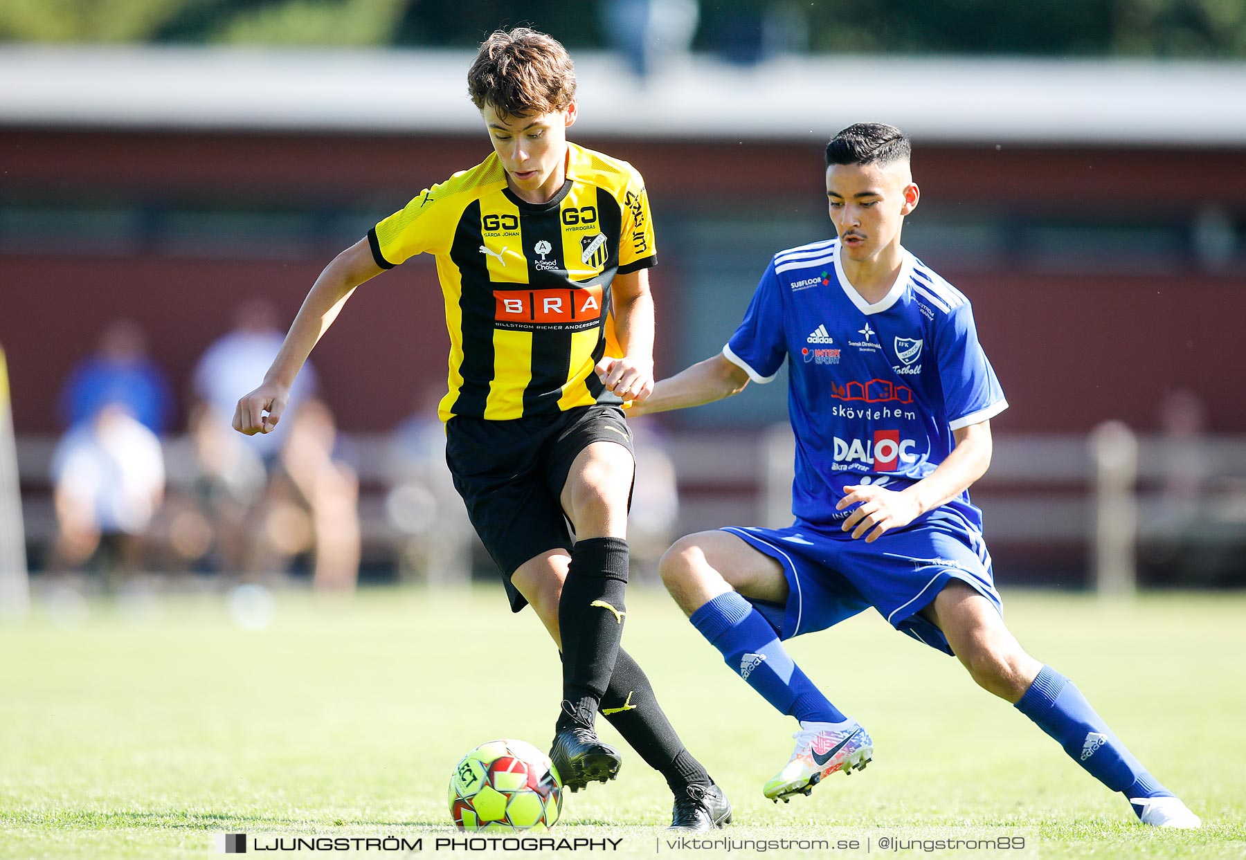 IFK Skövde FK P16-BK Häcken P16 4-1,herr,Lillegårdens IP,Skövde,Sverige,Fotboll,,2020,247171