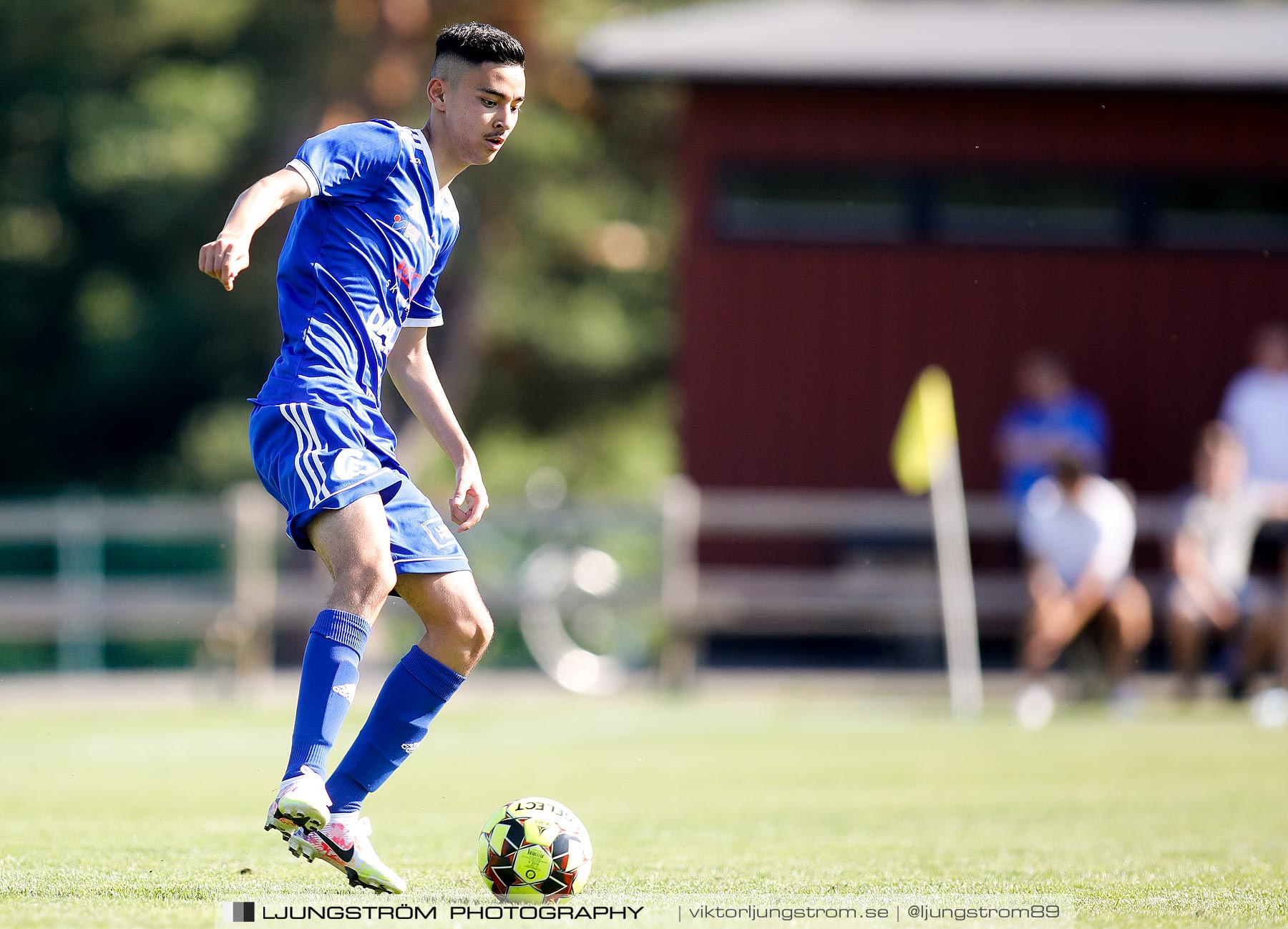 IFK Skövde FK P16-BK Häcken P16 4-1,herr,Lillegårdens IP,Skövde,Sverige,Fotboll,,2020,247172