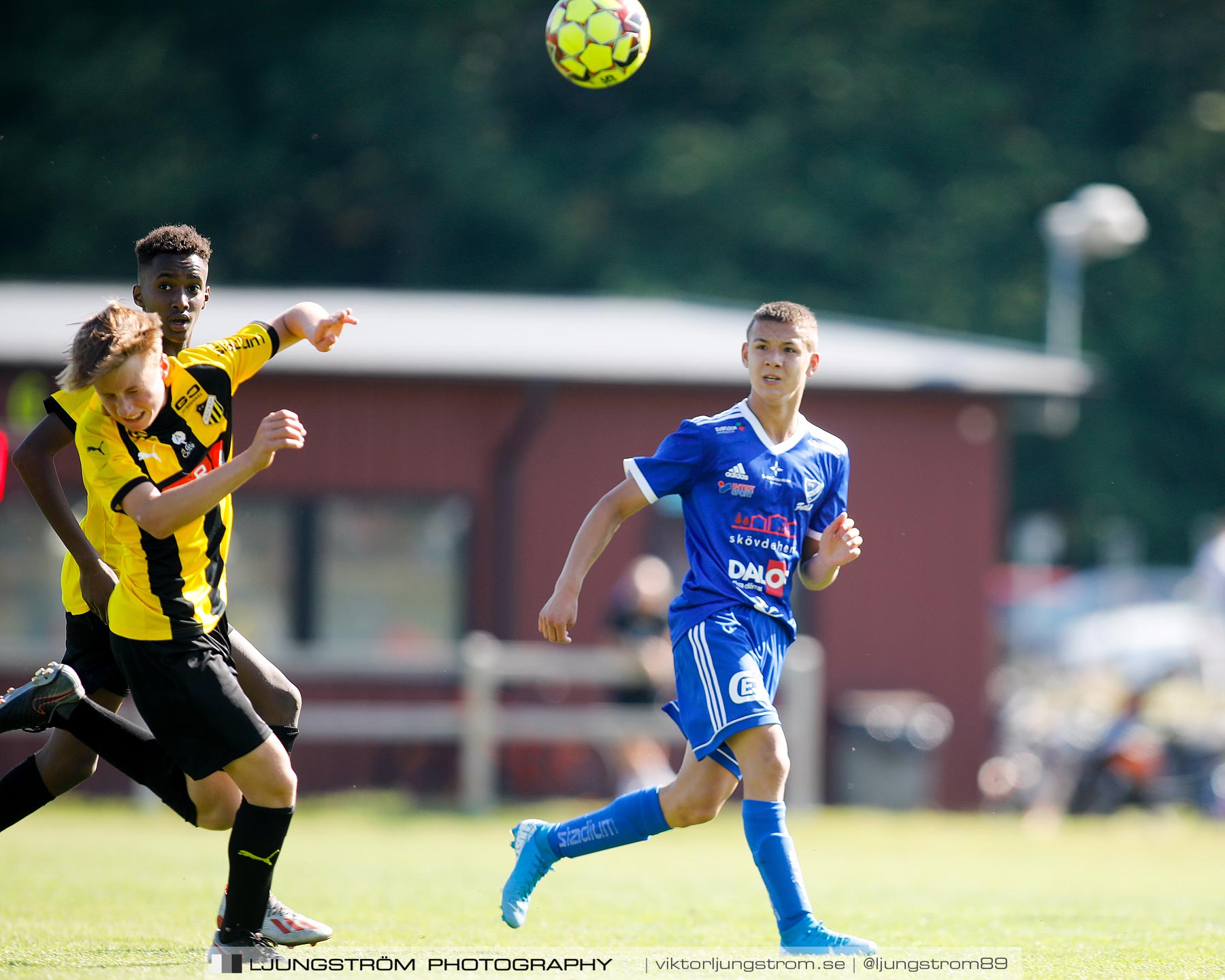 IFK Skövde FK P16-BK Häcken P16 4-1,herr,Lillegårdens IP,Skövde,Sverige,Fotboll,,2020,247173