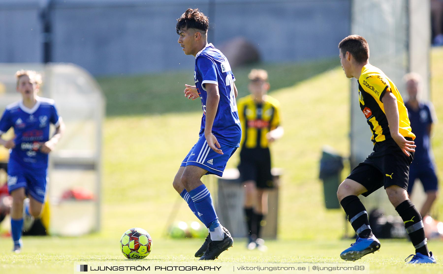 IFK Skövde FK P16-BK Häcken P16 4-1,herr,Lillegårdens IP,Skövde,Sverige,Fotboll,,2020,247178