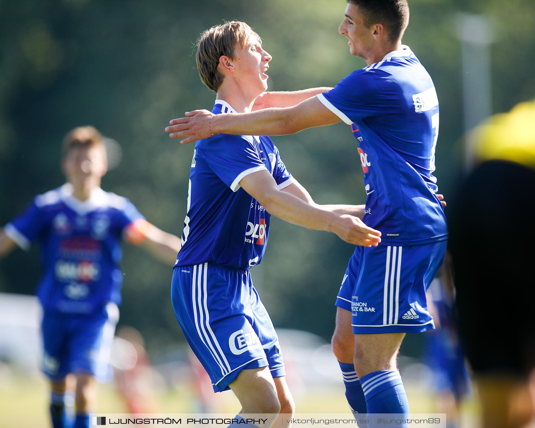 IFK Skövde FK P16-BK Häcken P16 4-1,herr,Lillegårdens IP,Skövde,Sverige,Fotboll,,2020,247185