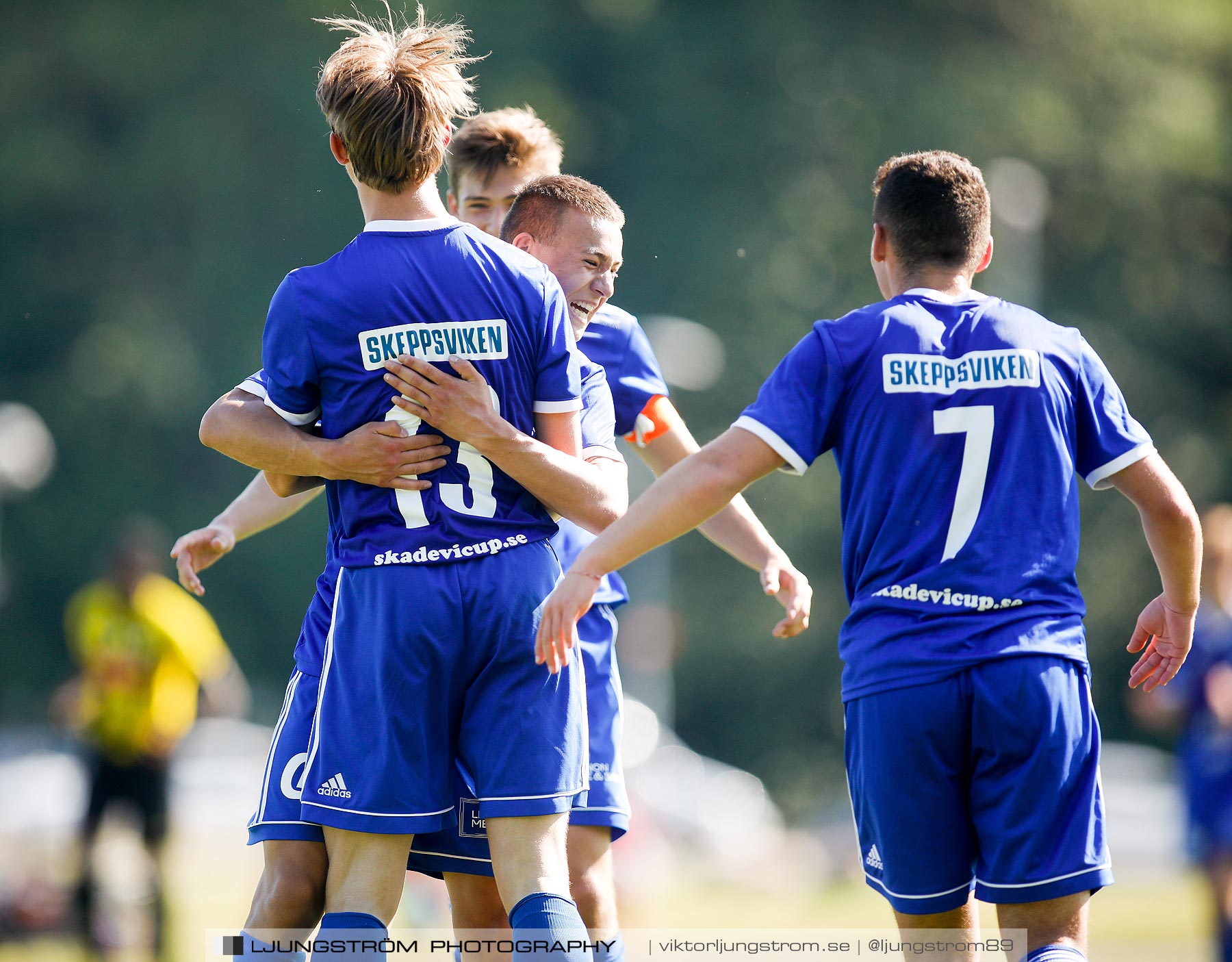 IFK Skövde FK P16-BK Häcken P16 4-1,herr,Lillegårdens IP,Skövde,Sverige,Fotboll,,2020,247187