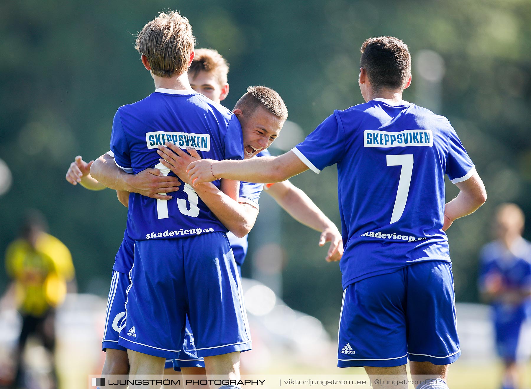 IFK Skövde FK P16-BK Häcken P16 4-1,herr,Lillegårdens IP,Skövde,Sverige,Fotboll,,2020,247188