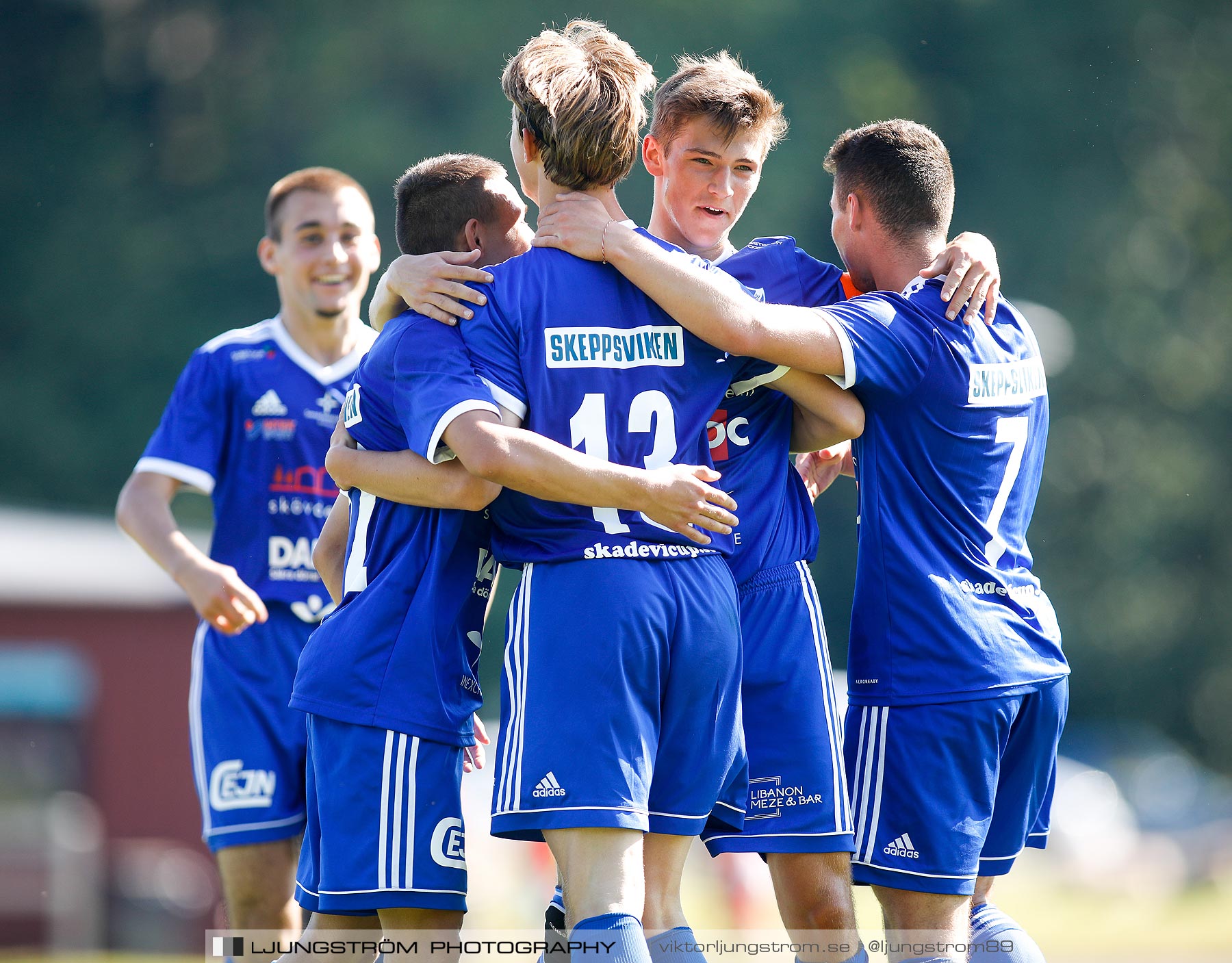 IFK Skövde FK P16-BK Häcken P16 4-1,herr,Lillegårdens IP,Skövde,Sverige,Fotboll,,2020,247190