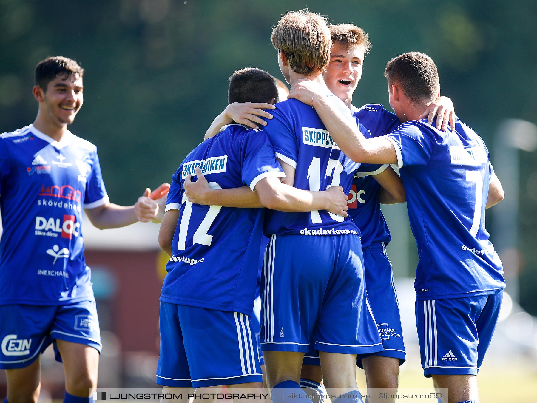 IFK Skövde FK P16-BK Häcken P16 4-1,herr,Lillegårdens IP,Skövde,Sverige,Fotboll,,2020,247191