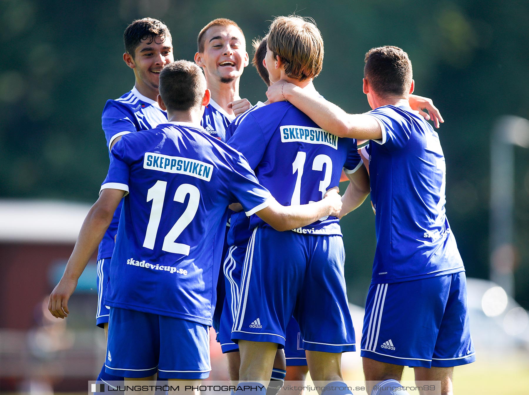 IFK Skövde FK P16-BK Häcken P16 4-1,herr,Lillegårdens IP,Skövde,Sverige,Fotboll,,2020,247192