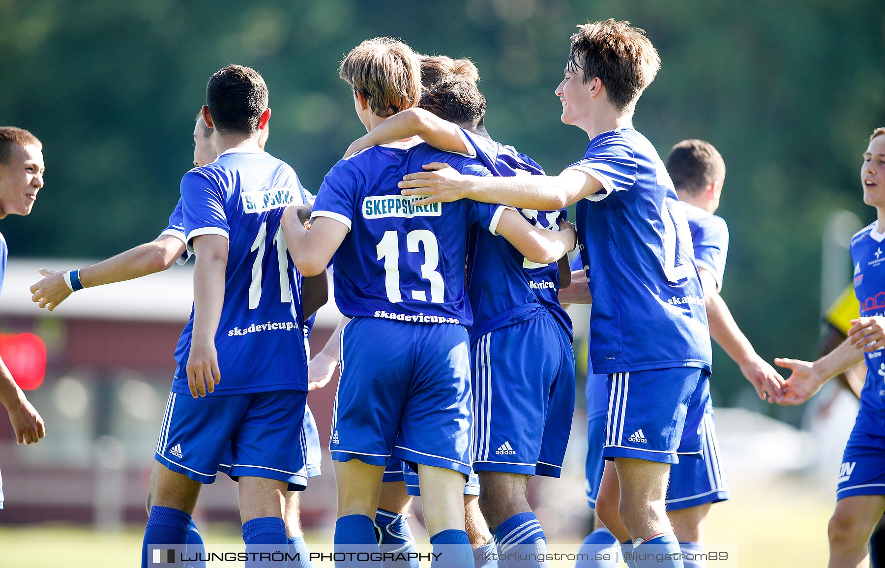 IFK Skövde FK P16-BK Häcken P16 4-1,herr,Lillegårdens IP,Skövde,Sverige,Fotboll,,2020,247195