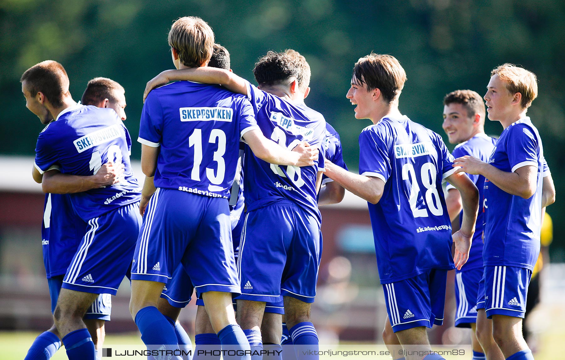 IFK Skövde FK P16-BK Häcken P16 4-1,herr,Lillegårdens IP,Skövde,Sverige,Fotboll,,2020,247196