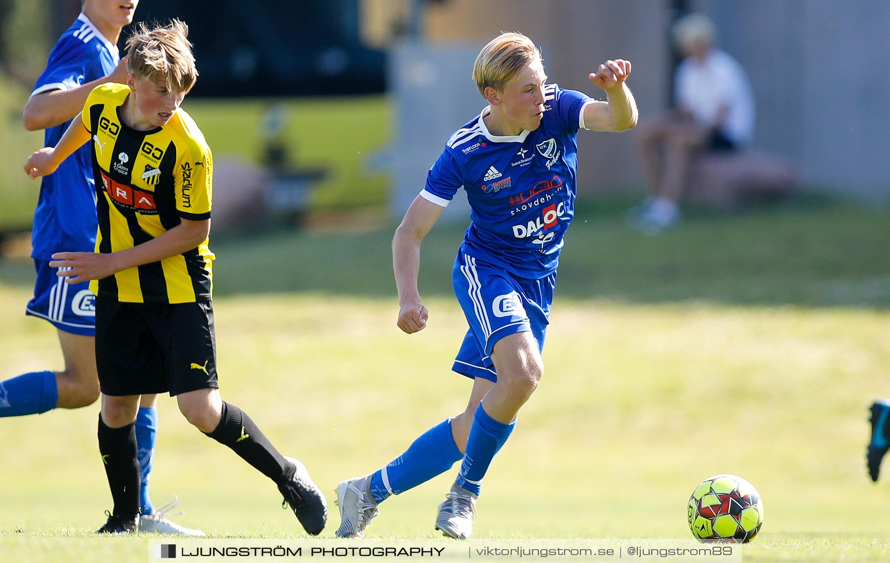 IFK Skövde FK P16-BK Häcken P16 4-1,herr,Lillegårdens IP,Skövde,Sverige,Fotboll,,2020,247200