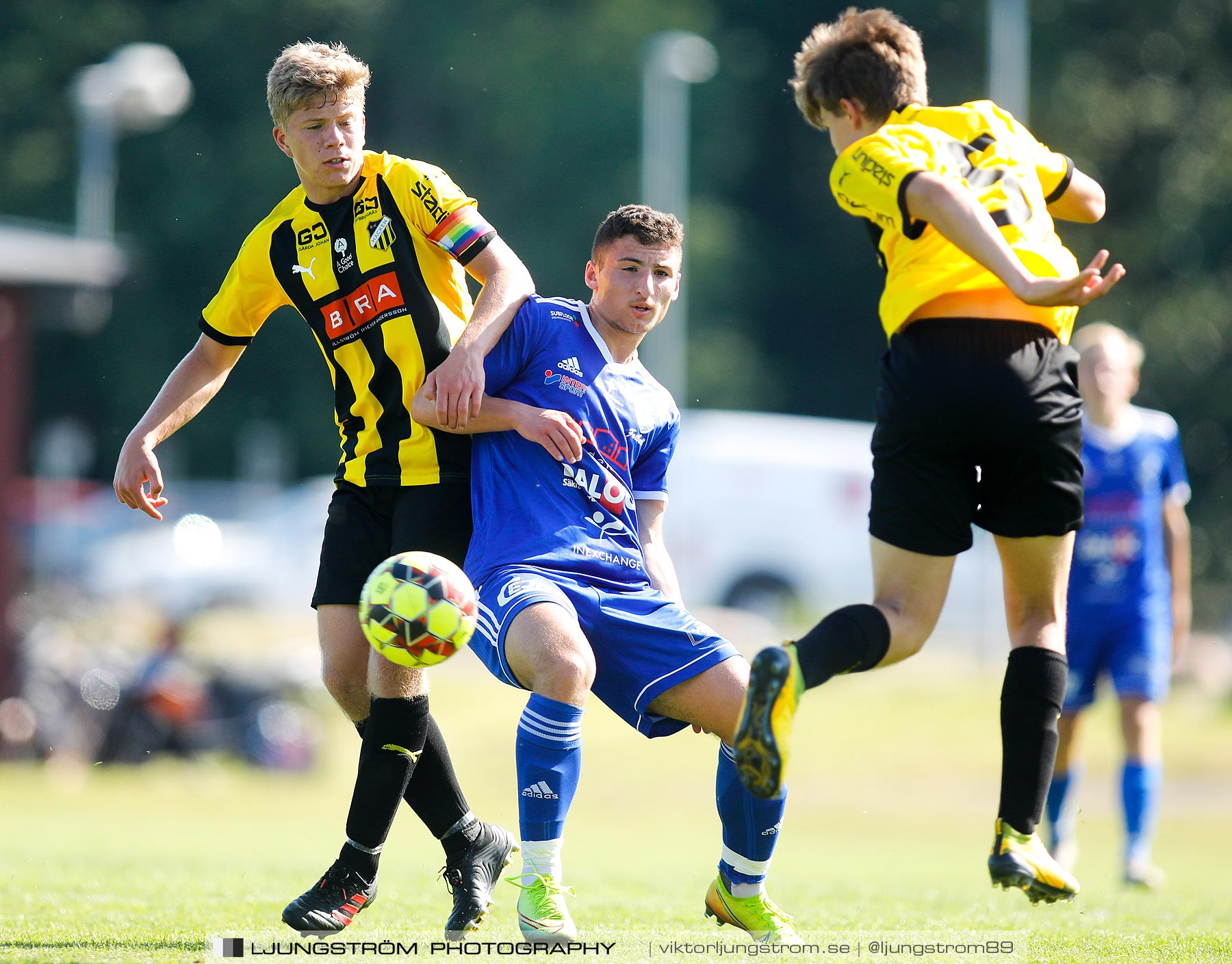 IFK Skövde FK P16-BK Häcken P16 4-1,herr,Lillegårdens IP,Skövde,Sverige,Fotboll,,2020,247206