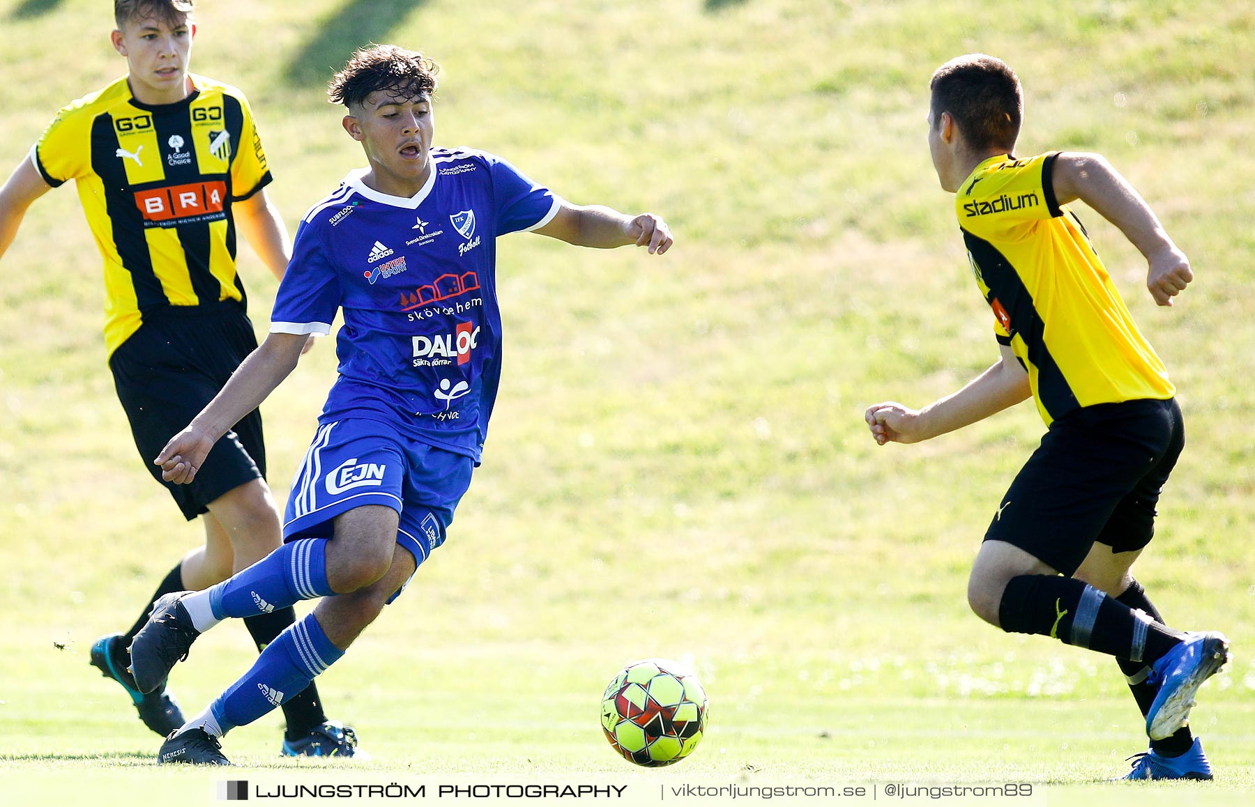 IFK Skövde FK P16-BK Häcken P16 4-1,herr,Lillegårdens IP,Skövde,Sverige,Fotboll,,2020,247209