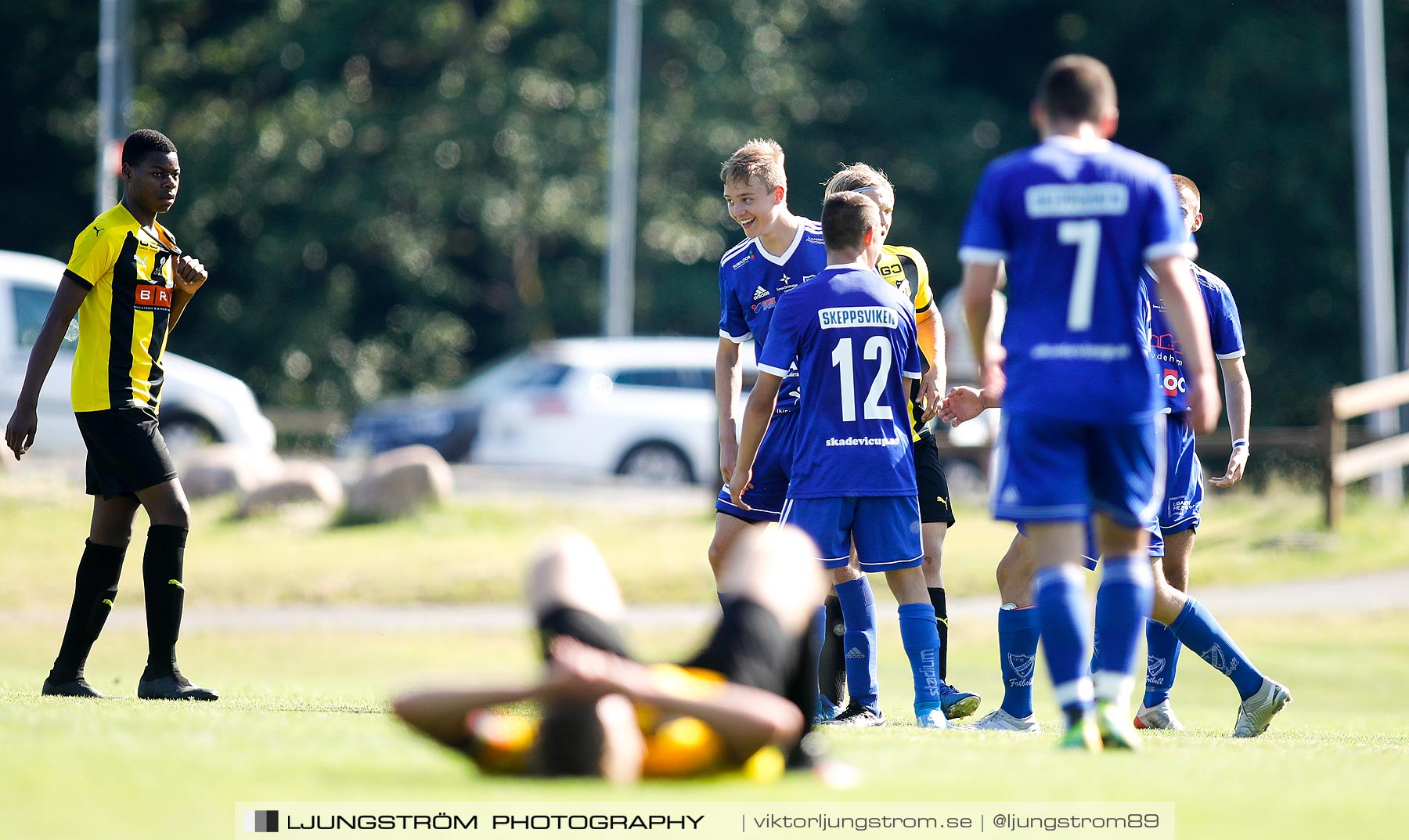 IFK Skövde FK P16-BK Häcken P16 4-1,herr,Lillegårdens IP,Skövde,Sverige,Fotboll,,2020,247212