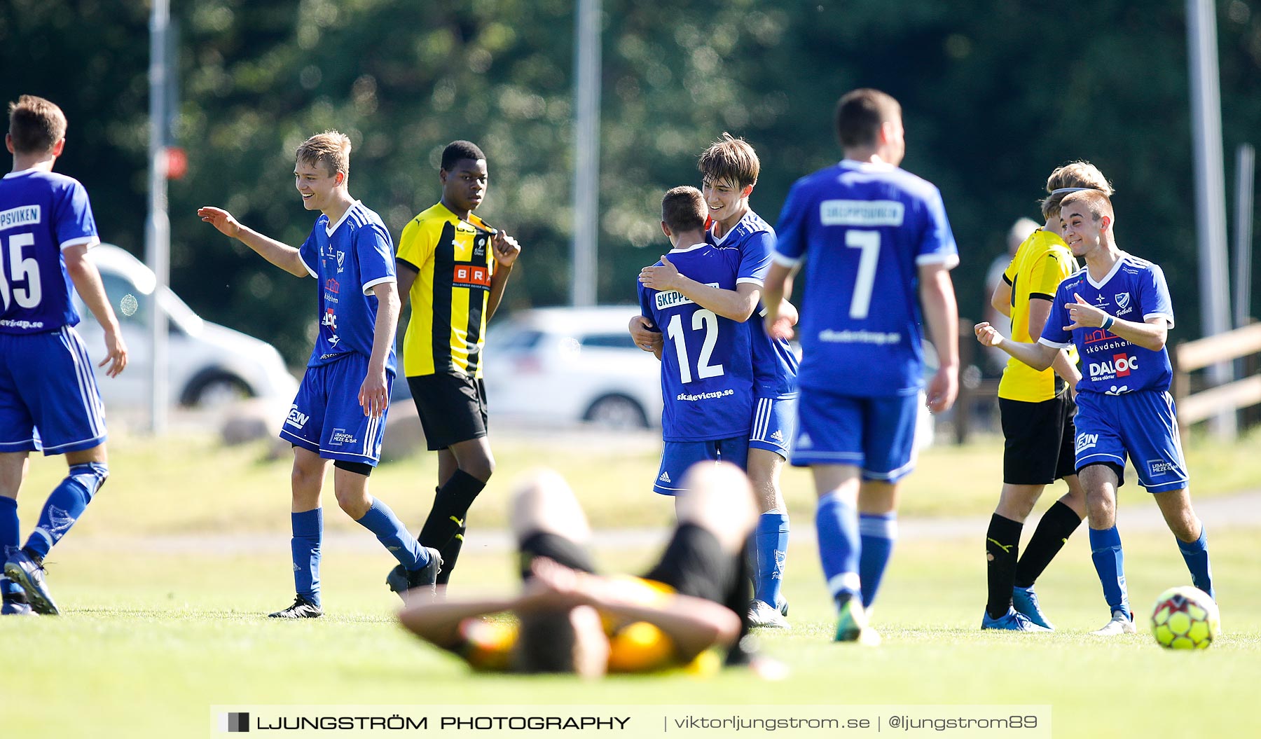 IFK Skövde FK P16-BK Häcken P16 4-1,herr,Lillegårdens IP,Skövde,Sverige,Fotboll,,2020,247213