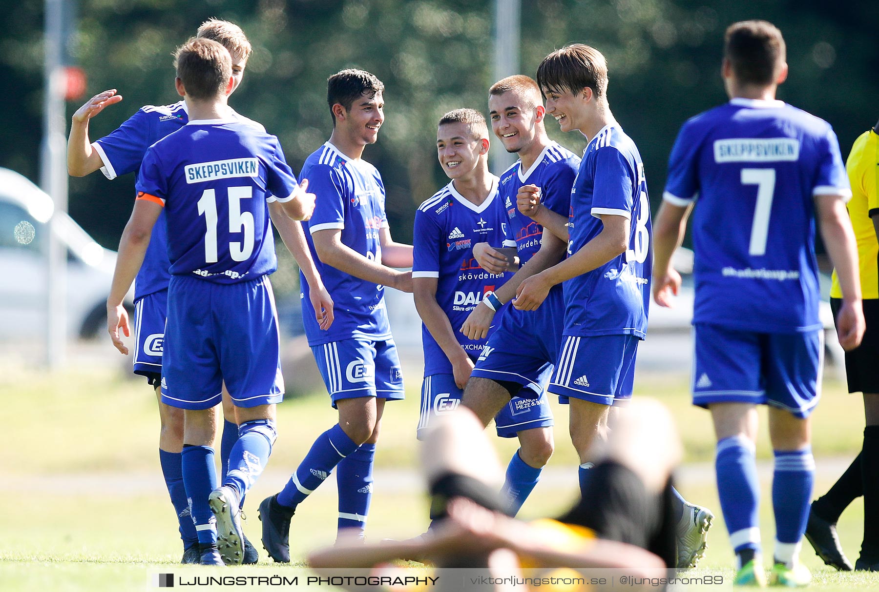 IFK Skövde FK P16-BK Häcken P16 4-1,herr,Lillegårdens IP,Skövde,Sverige,Fotboll,,2020,247215