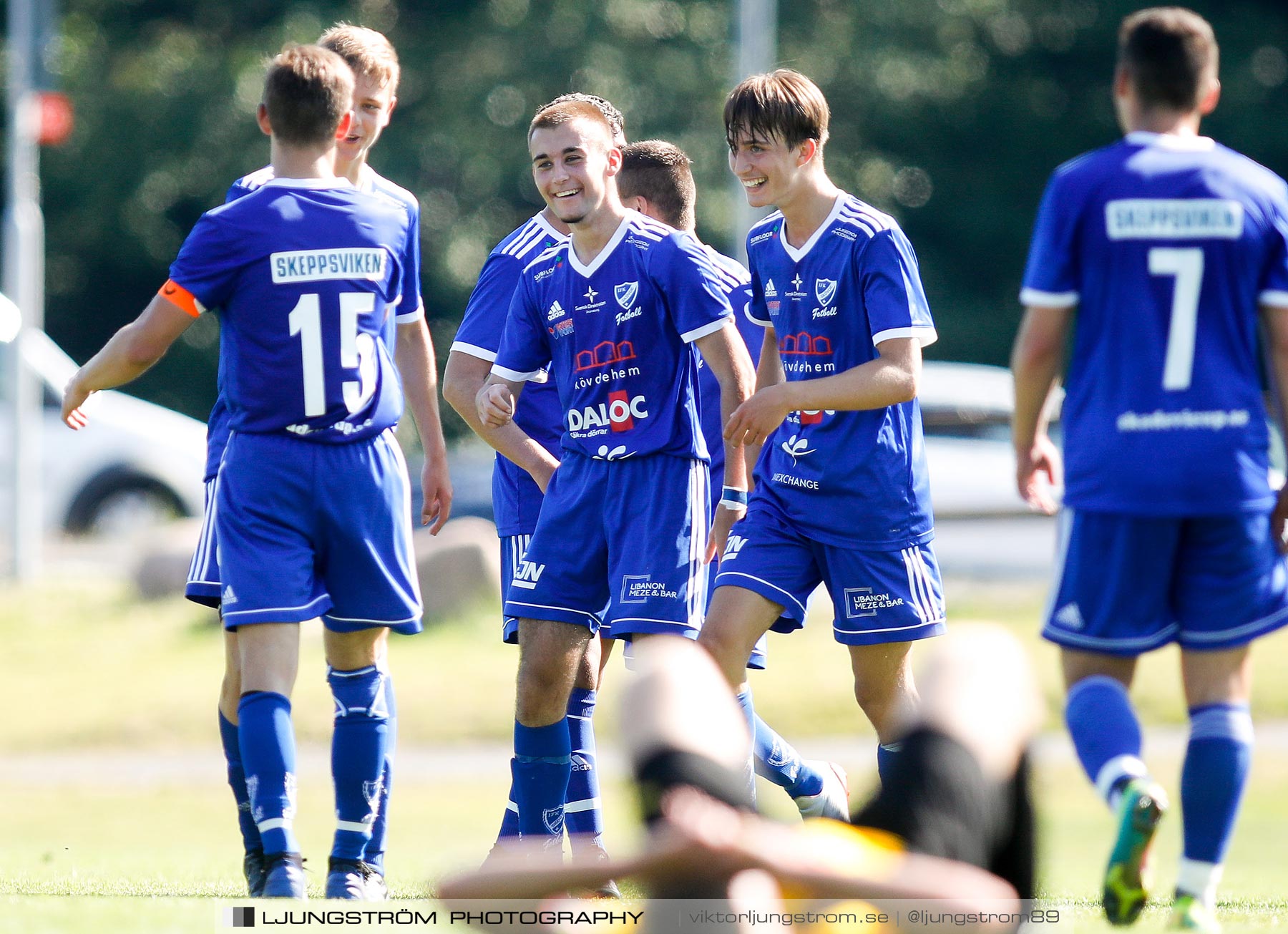 IFK Skövde FK P16-BK Häcken P16 4-1,herr,Lillegårdens IP,Skövde,Sverige,Fotboll,,2020,247216