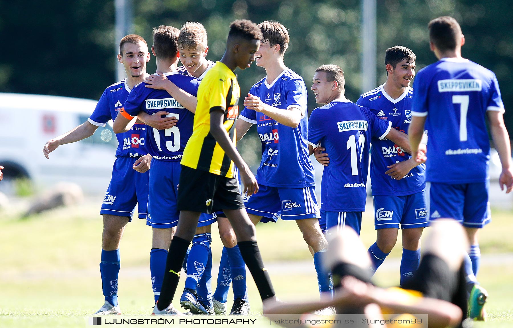 IFK Skövde FK P16-BK Häcken P16 4-1,herr,Lillegårdens IP,Skövde,Sverige,Fotboll,,2020,247217