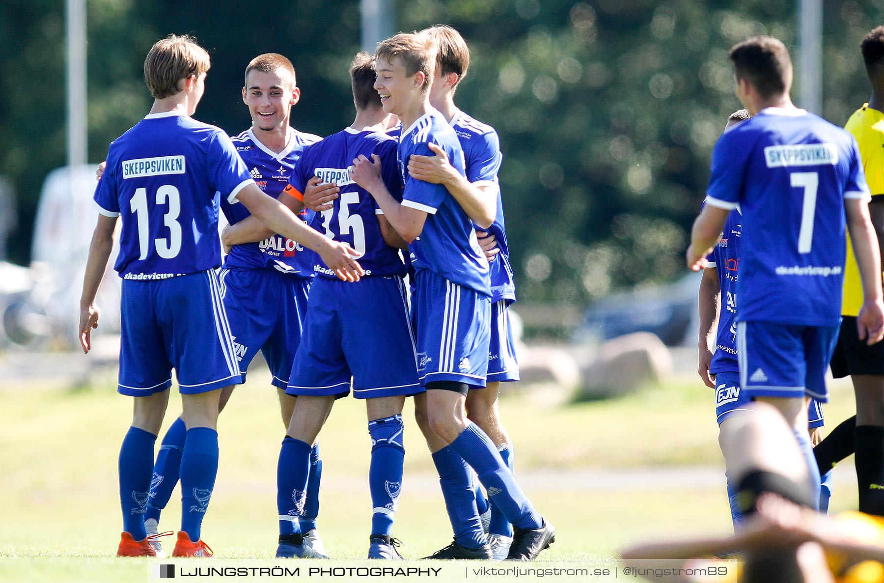 IFK Skövde FK P16-BK Häcken P16 4-1,herr,Lillegårdens IP,Skövde,Sverige,Fotboll,,2020,247218