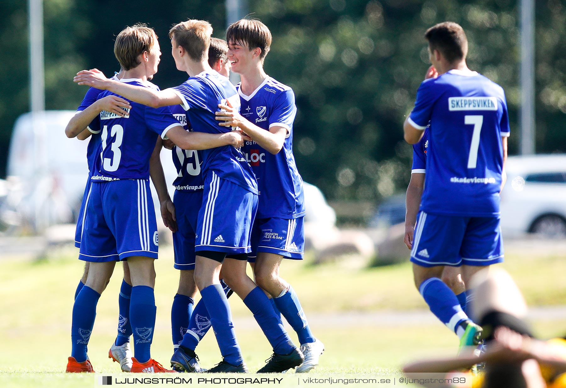 IFK Skövde FK P16-BK Häcken P16 4-1,herr,Lillegårdens IP,Skövde,Sverige,Fotboll,,2020,247219