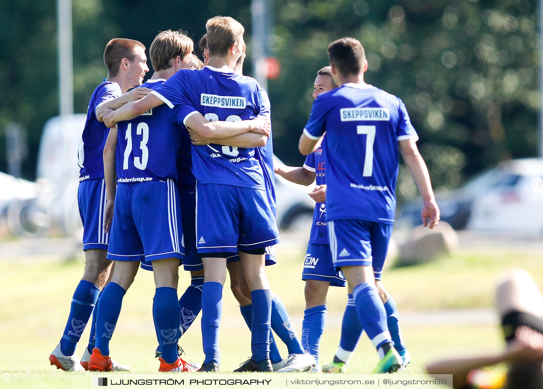 IFK Skövde FK P16-BK Häcken P16 4-1,herr,Lillegårdens IP,Skövde,Sverige,Fotboll,,2020,247220