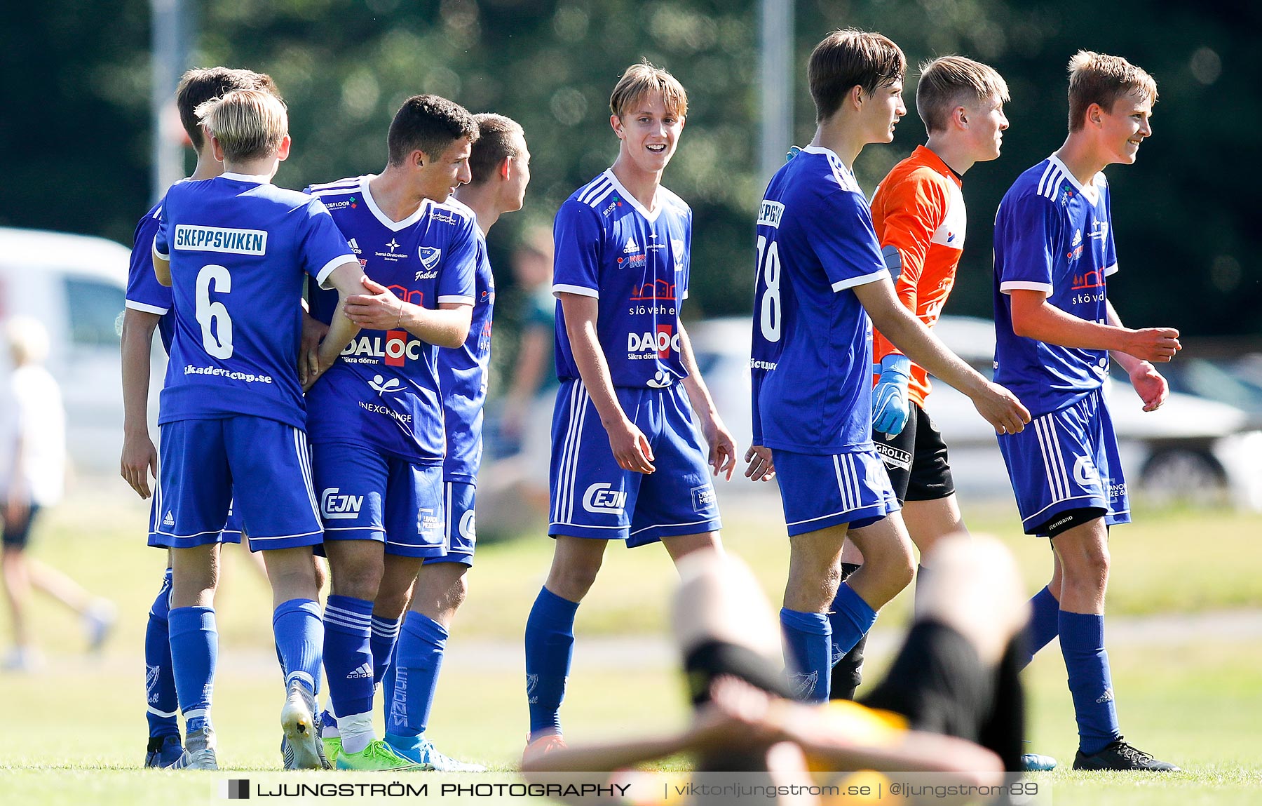 IFK Skövde FK P16-BK Häcken P16 4-1,herr,Lillegårdens IP,Skövde,Sverige,Fotboll,,2020,247221