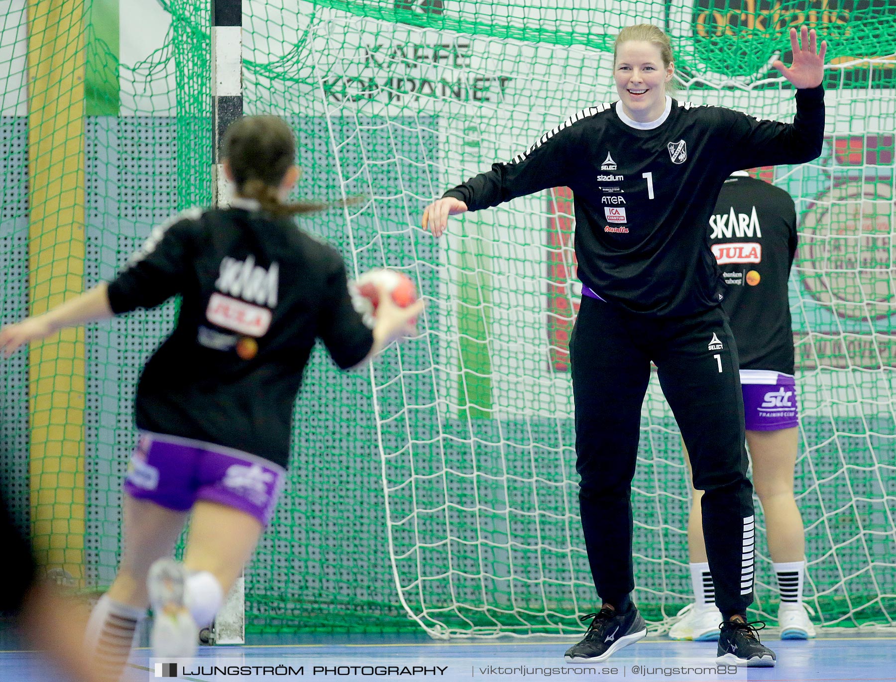 Kungälvs HK-Skara HF 21-33,dam,Mimershallen,Kungälv,Sverige,Handboll,,2020,247234