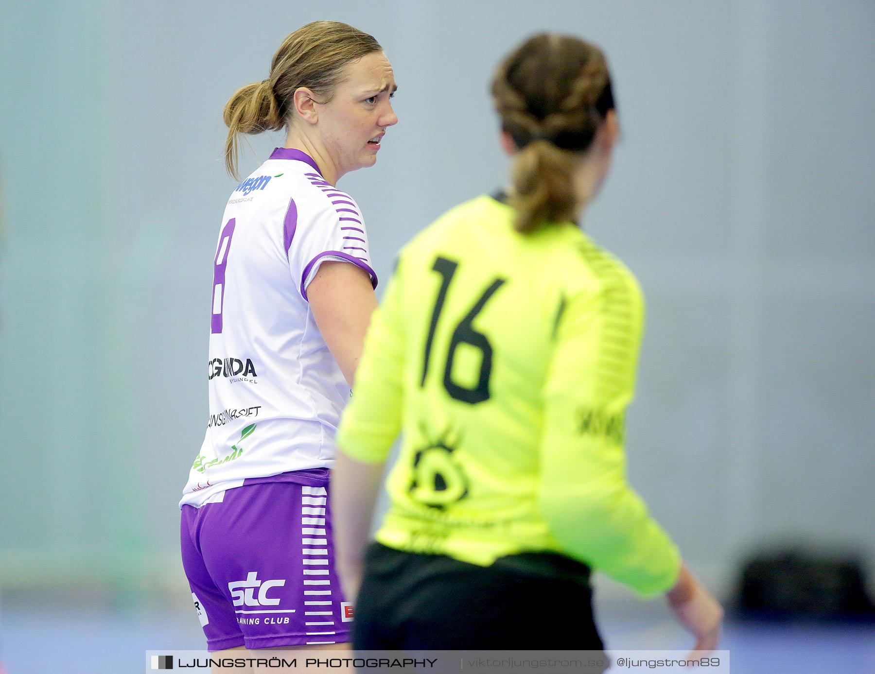 Kungälvs HK-Skara HF 21-33,dam,Mimershallen,Kungälv,Sverige,Handboll,,2020,247244