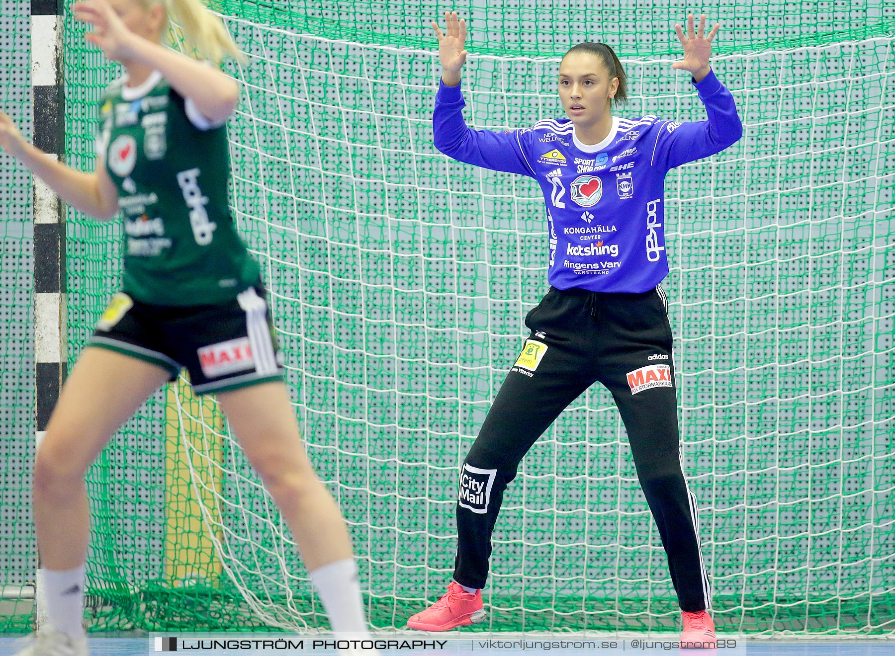 Kungälvs HK-Skara HF 21-33,dam,Mimershallen,Kungälv,Sverige,Handboll,,2020,247248