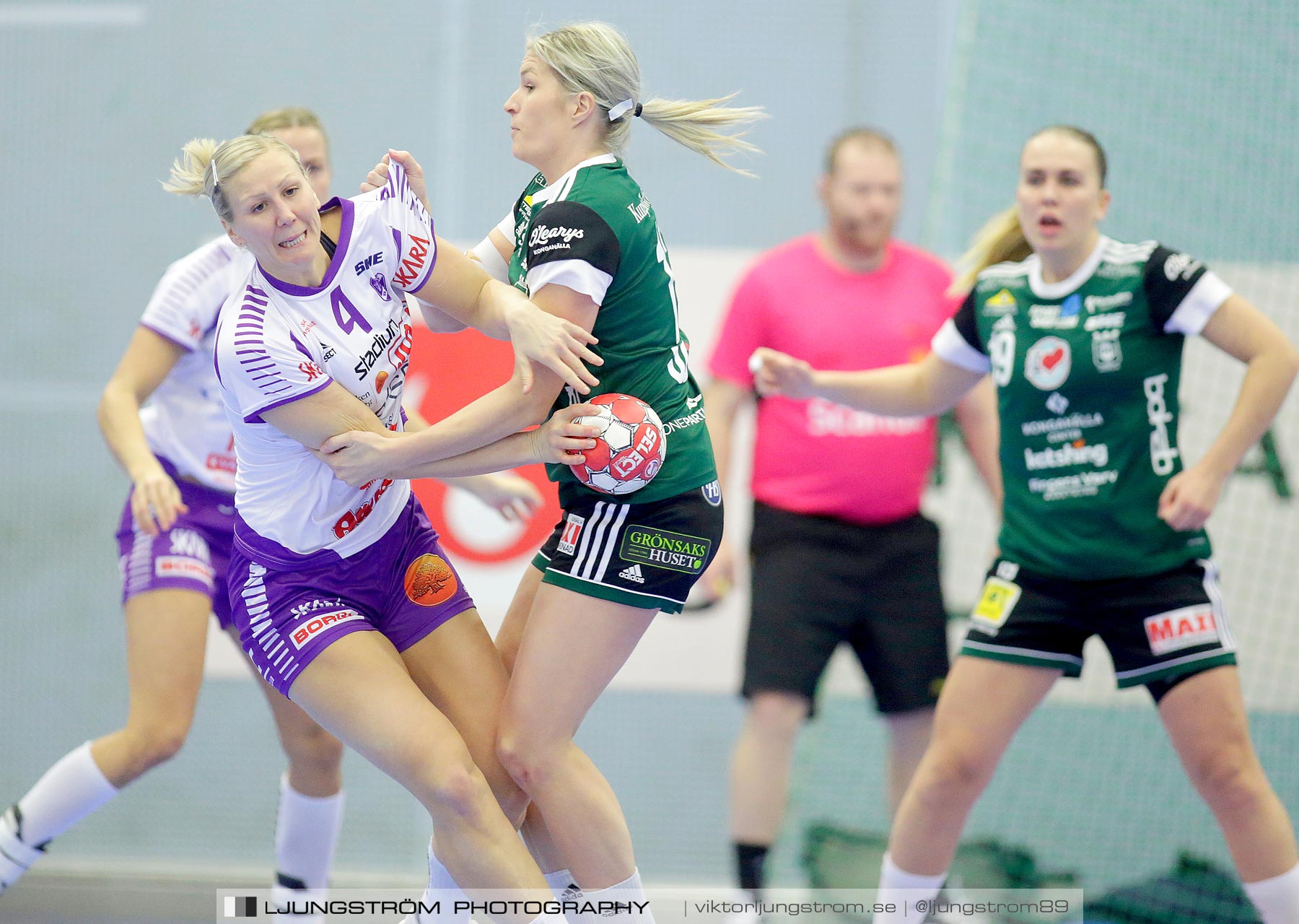 Kungälvs HK-Skara HF 21-33,dam,Mimershallen,Kungälv,Sverige,Handboll,,2020,247249