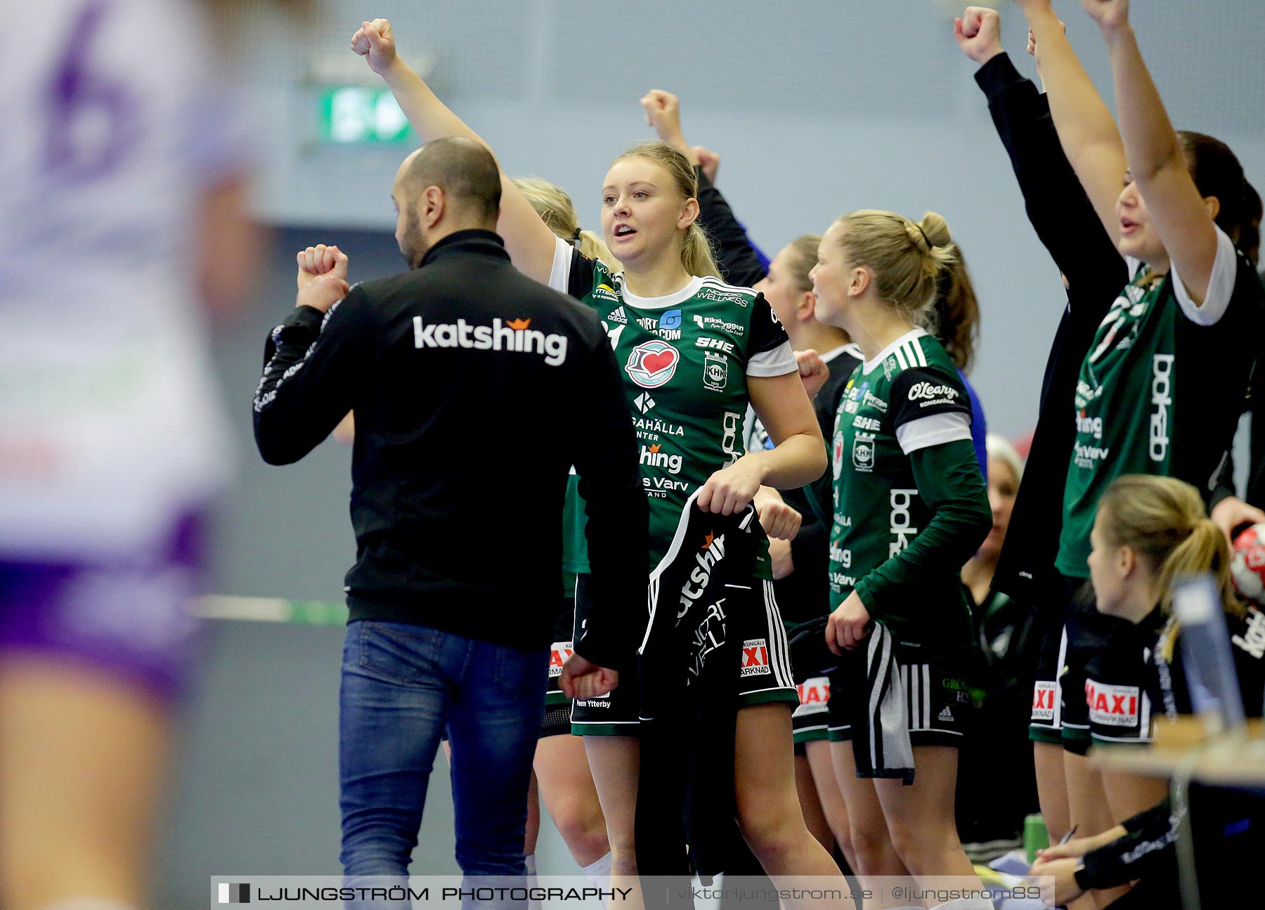 Kungälvs HK-Skara HF 21-33,dam,Mimershallen,Kungälv,Sverige,Handboll,,2020,247252