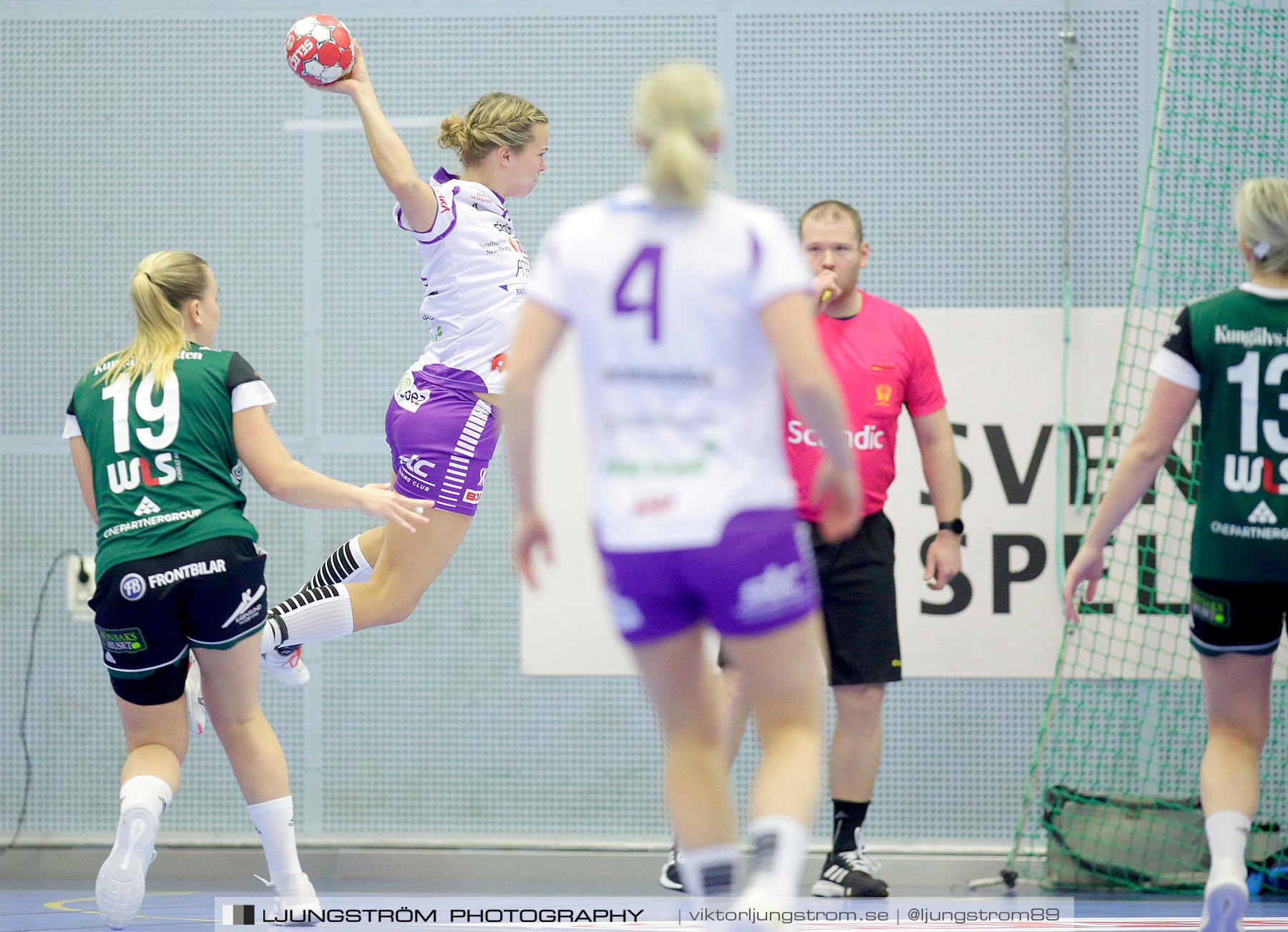 Kungälvs HK-Skara HF 21-33,dam,Mimershallen,Kungälv,Sverige,Handboll,,2020,247254