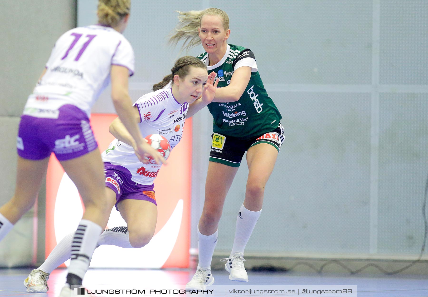 Kungälvs HK-Skara HF 21-33,dam,Mimershallen,Kungälv,Sverige,Handboll,,2020,247261