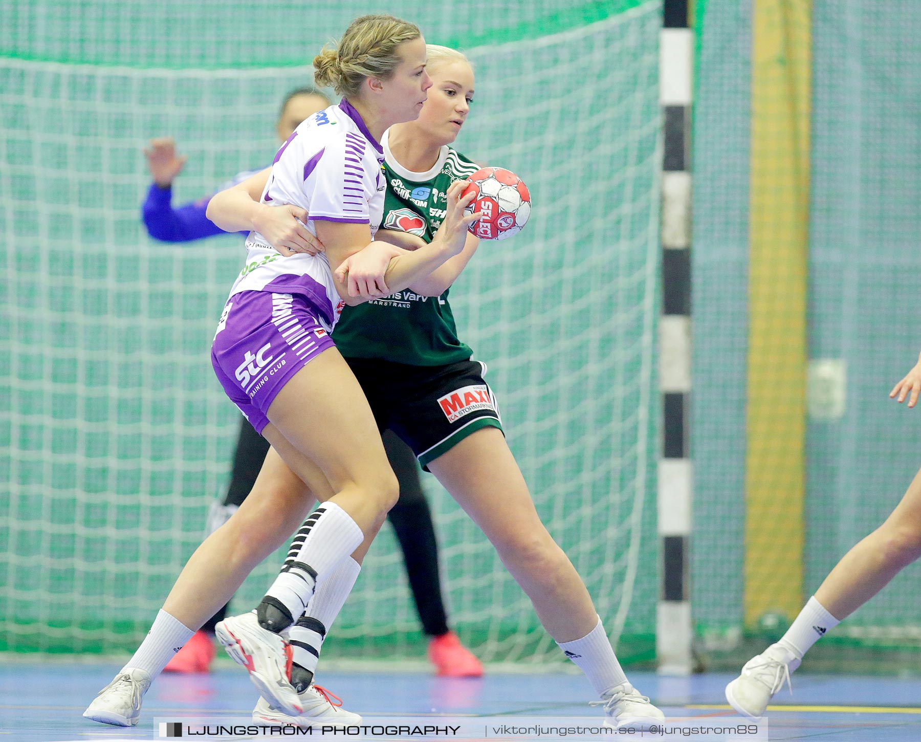 Kungälvs HK-Skara HF 21-33,dam,Mimershallen,Kungälv,Sverige,Handboll,,2020,247266