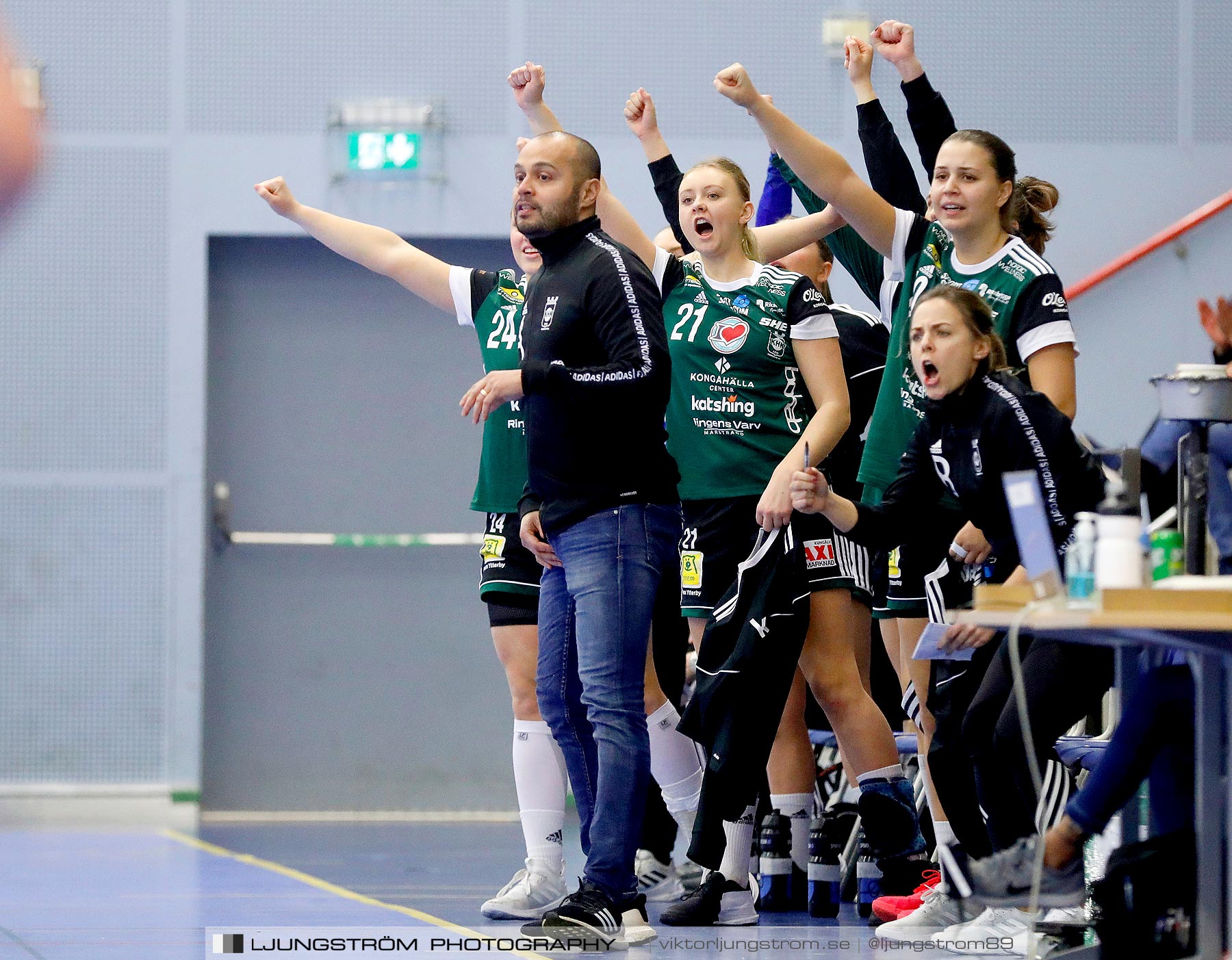 Kungälvs HK-Skara HF 21-33,dam,Mimershallen,Kungälv,Sverige,Handboll,,2020,247270