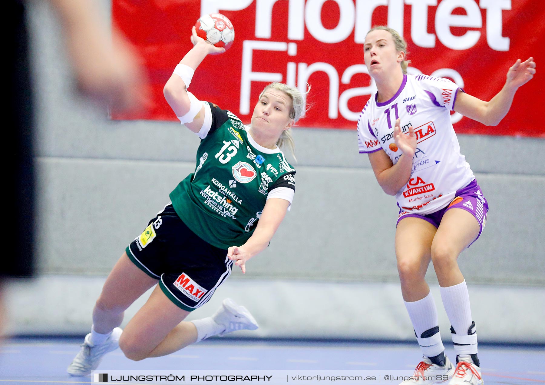 Kungälvs HK-Skara HF 21-33,dam,Mimershallen,Kungälv,Sverige,Handboll,,2020,247278