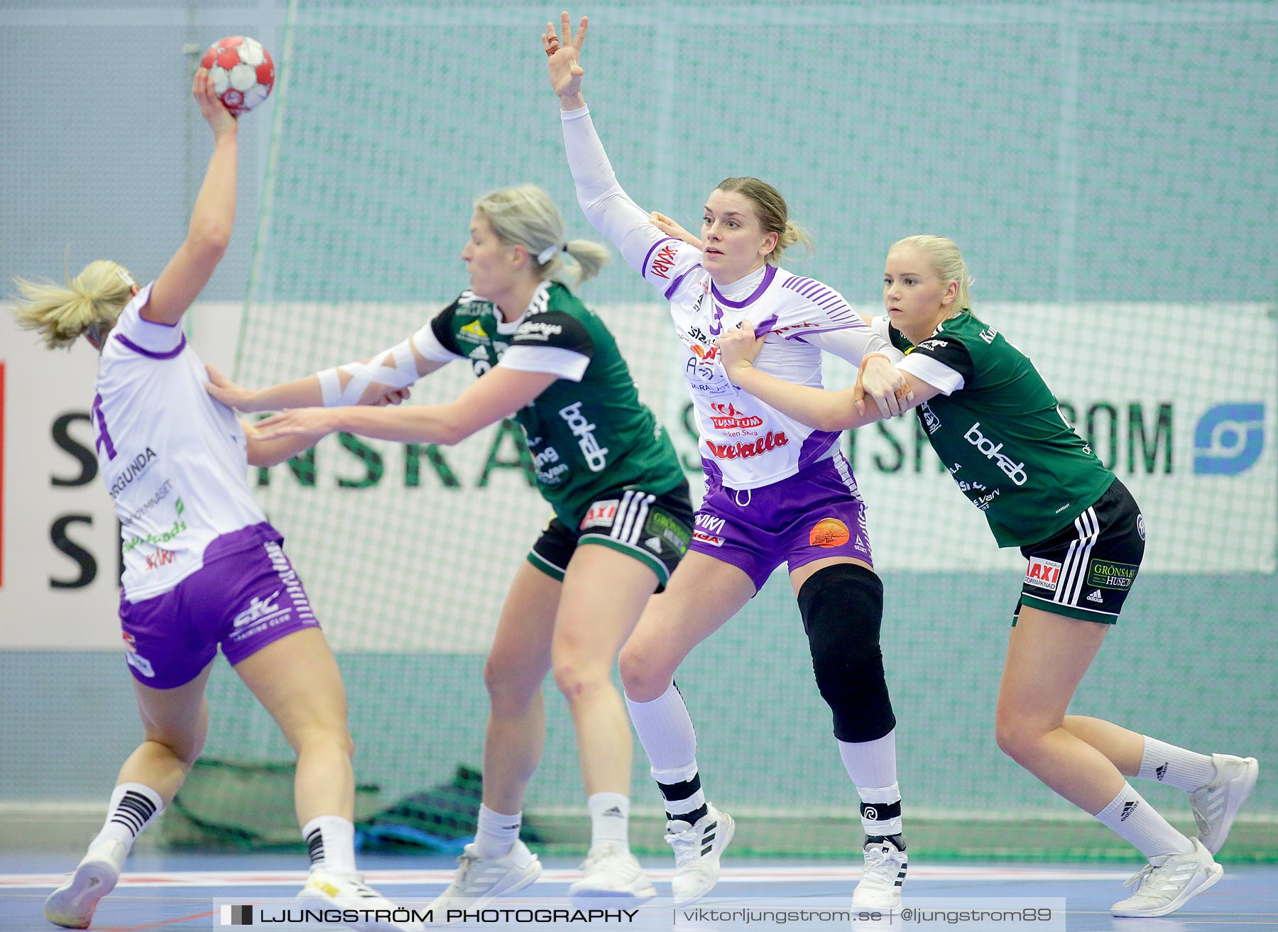 Kungälvs HK-Skara HF 21-33,dam,Mimershallen,Kungälv,Sverige,Handboll,,2020,247283