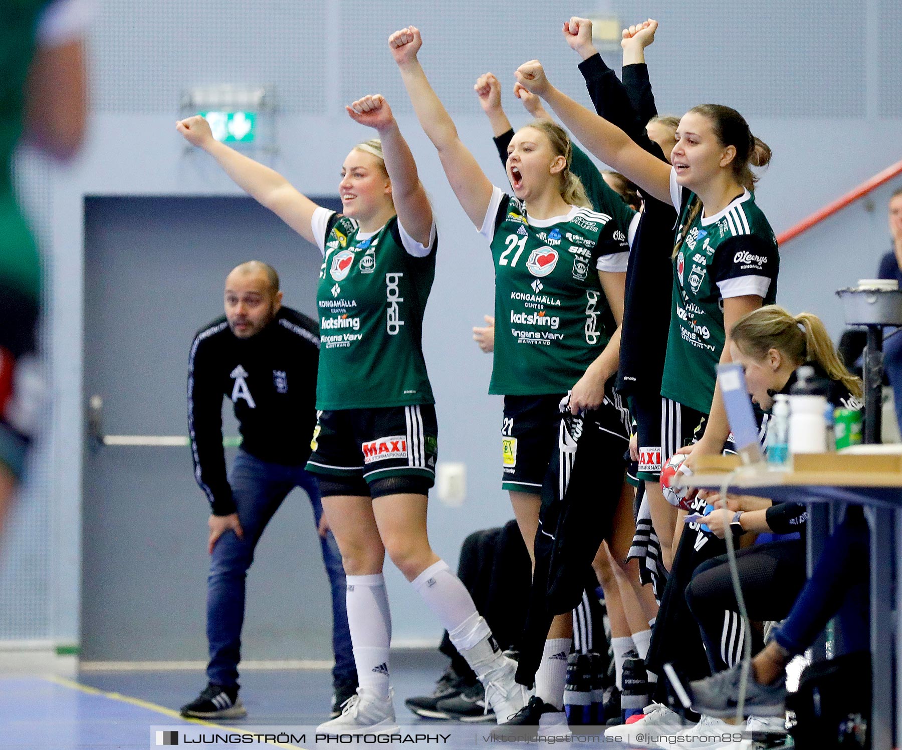 Kungälvs HK-Skara HF 21-33,dam,Mimershallen,Kungälv,Sverige,Handboll,,2020,247286