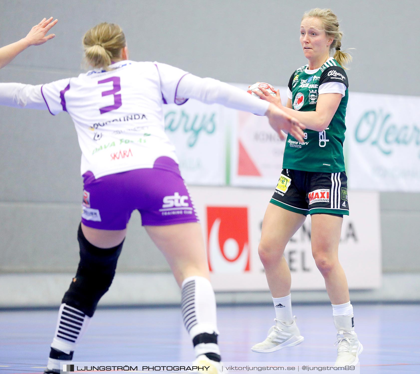 Kungälvs HK-Skara HF 21-33,dam,Mimershallen,Kungälv,Sverige,Handboll,,2020,247290