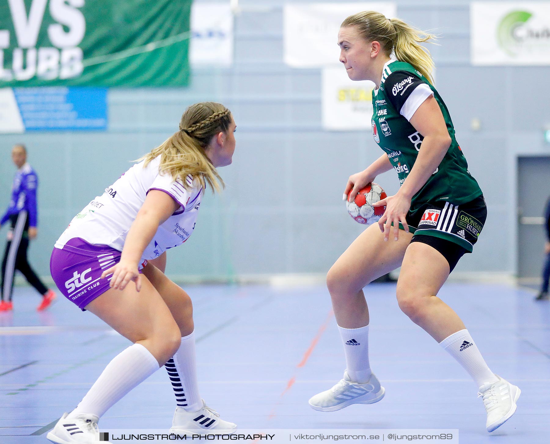 Kungälvs HK-Skara HF 21-33,dam,Mimershallen,Kungälv,Sverige,Handboll,,2020,247292