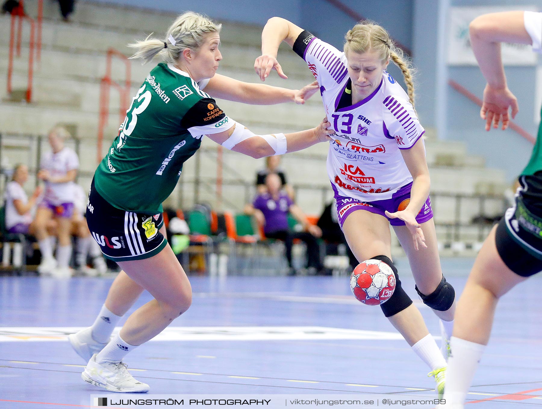 Kungälvs HK-Skara HF 21-33,dam,Mimershallen,Kungälv,Sverige,Handboll,,2020,247304