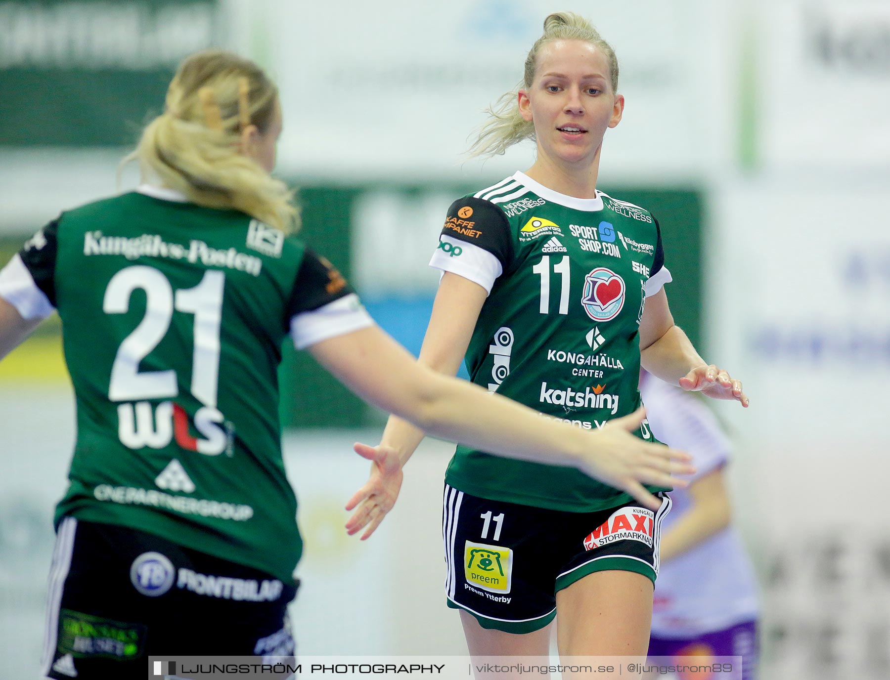 Kungälvs HK-Skara HF 21-33,dam,Mimershallen,Kungälv,Sverige,Handboll,,2020,247306