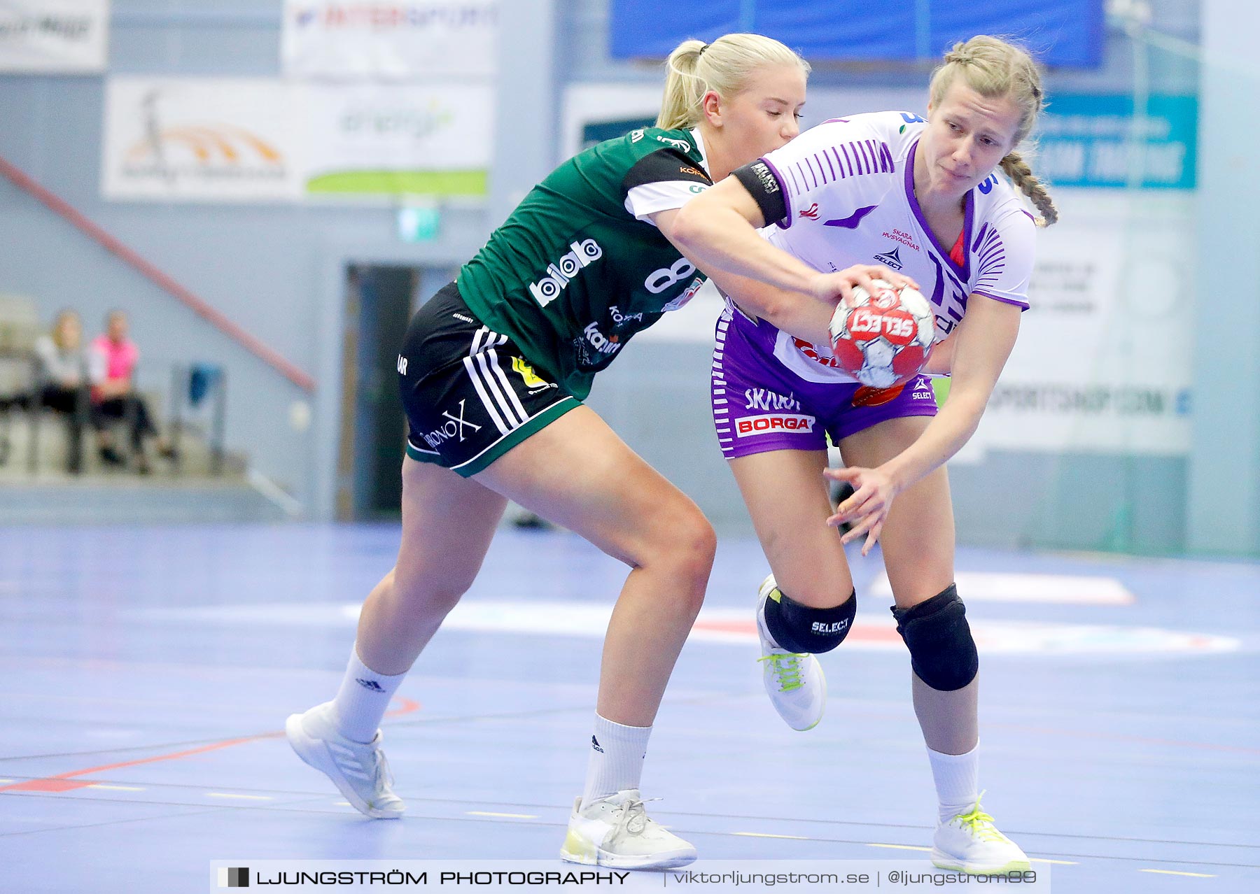 Kungälvs HK-Skara HF 21-33,dam,Mimershallen,Kungälv,Sverige,Handboll,,2020,247310