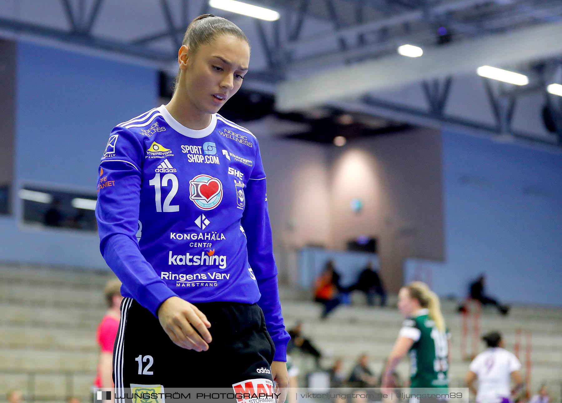 Kungälvs HK-Skara HF 21-33,dam,Mimershallen,Kungälv,Sverige,Handboll,,2020,247313