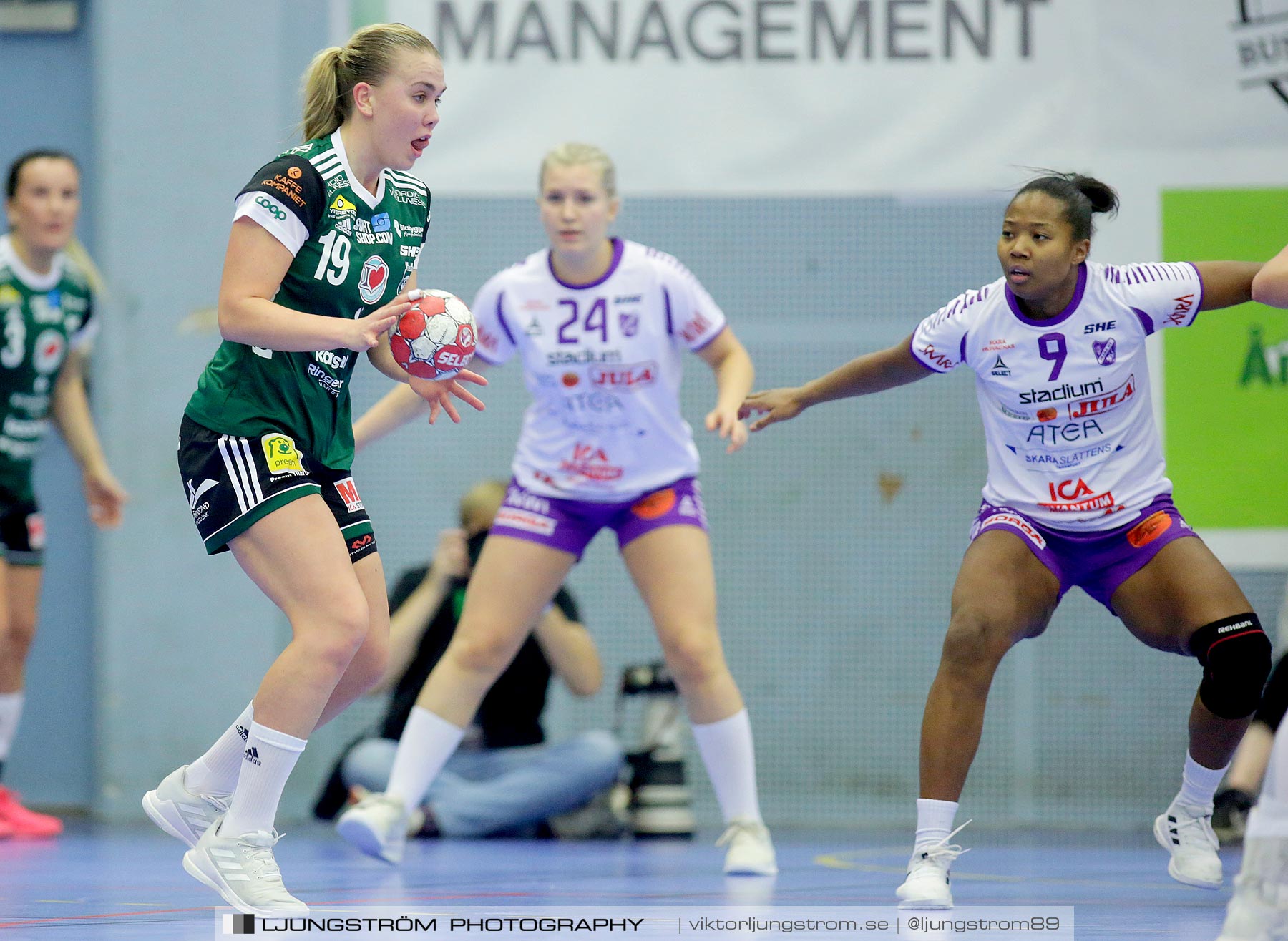 Kungälvs HK-Skara HF 21-33,dam,Mimershallen,Kungälv,Sverige,Handboll,,2020,247316