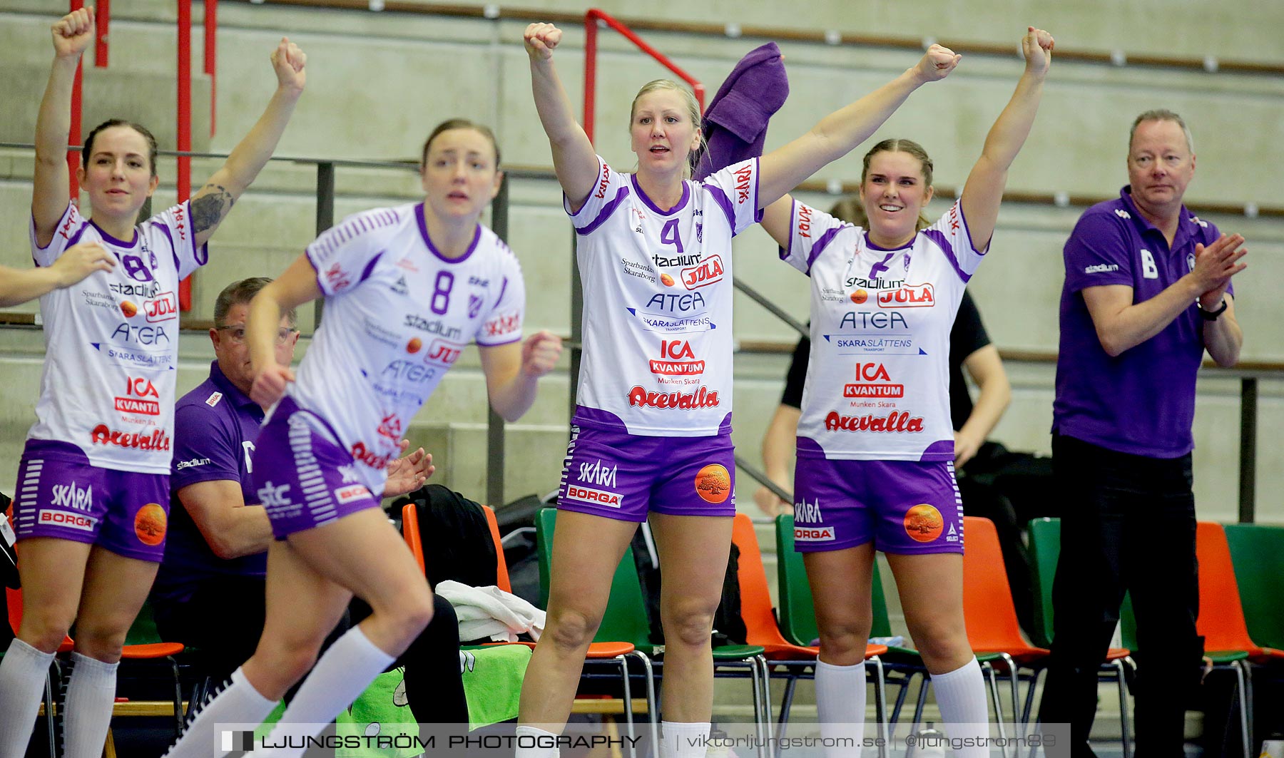 Kungälvs HK-Skara HF 21-33,dam,Mimershallen,Kungälv,Sverige,Handboll,,2020,247330