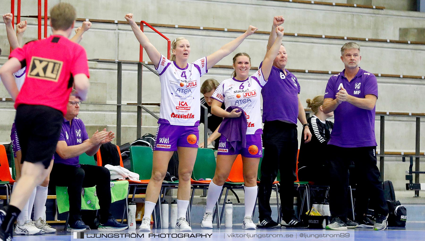 Kungälvs HK-Skara HF 21-33,dam,Mimershallen,Kungälv,Sverige,Handboll,,2020,247333